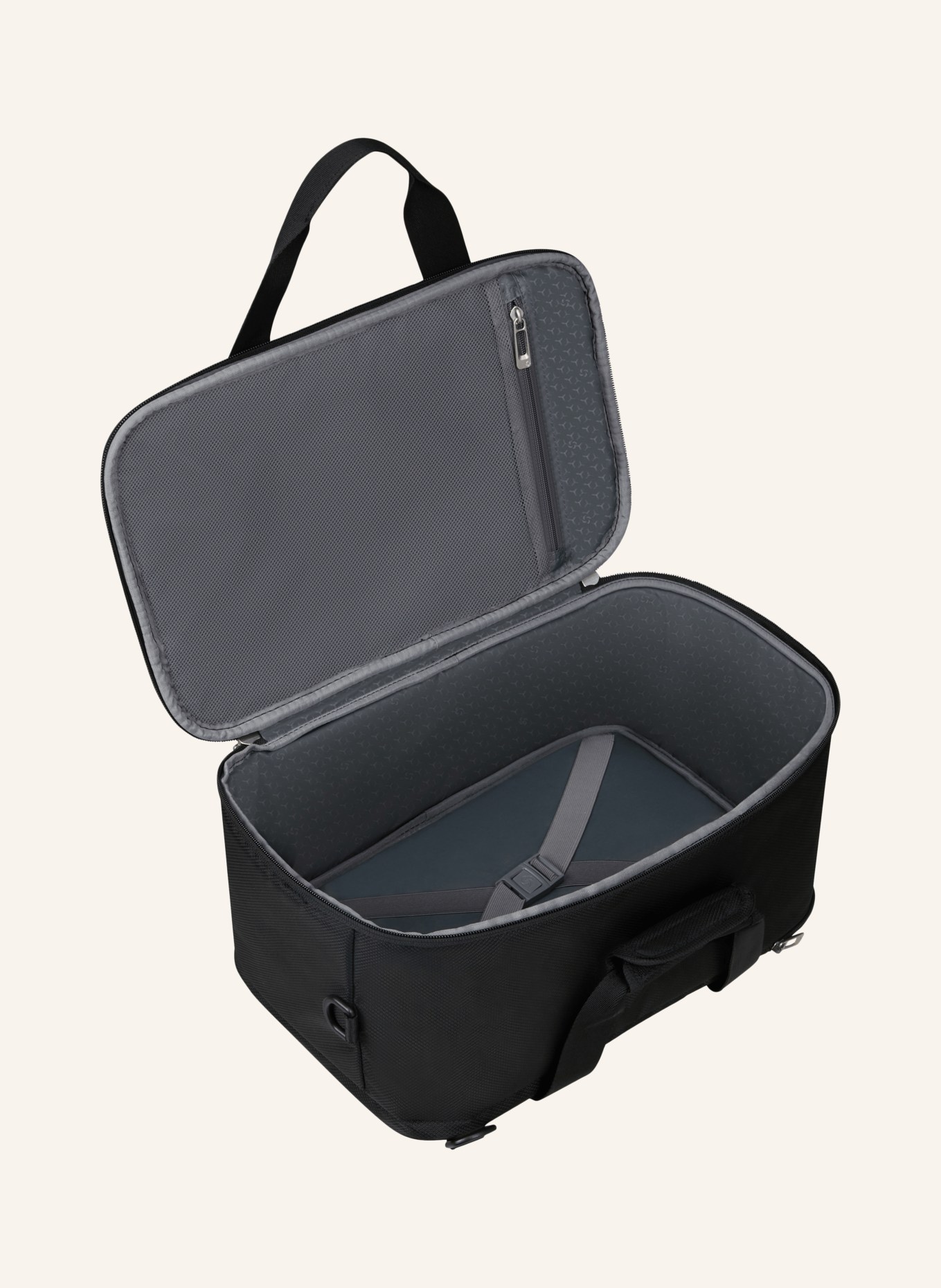 Samsonite Reisetasche RESPARK: SCHWARZ