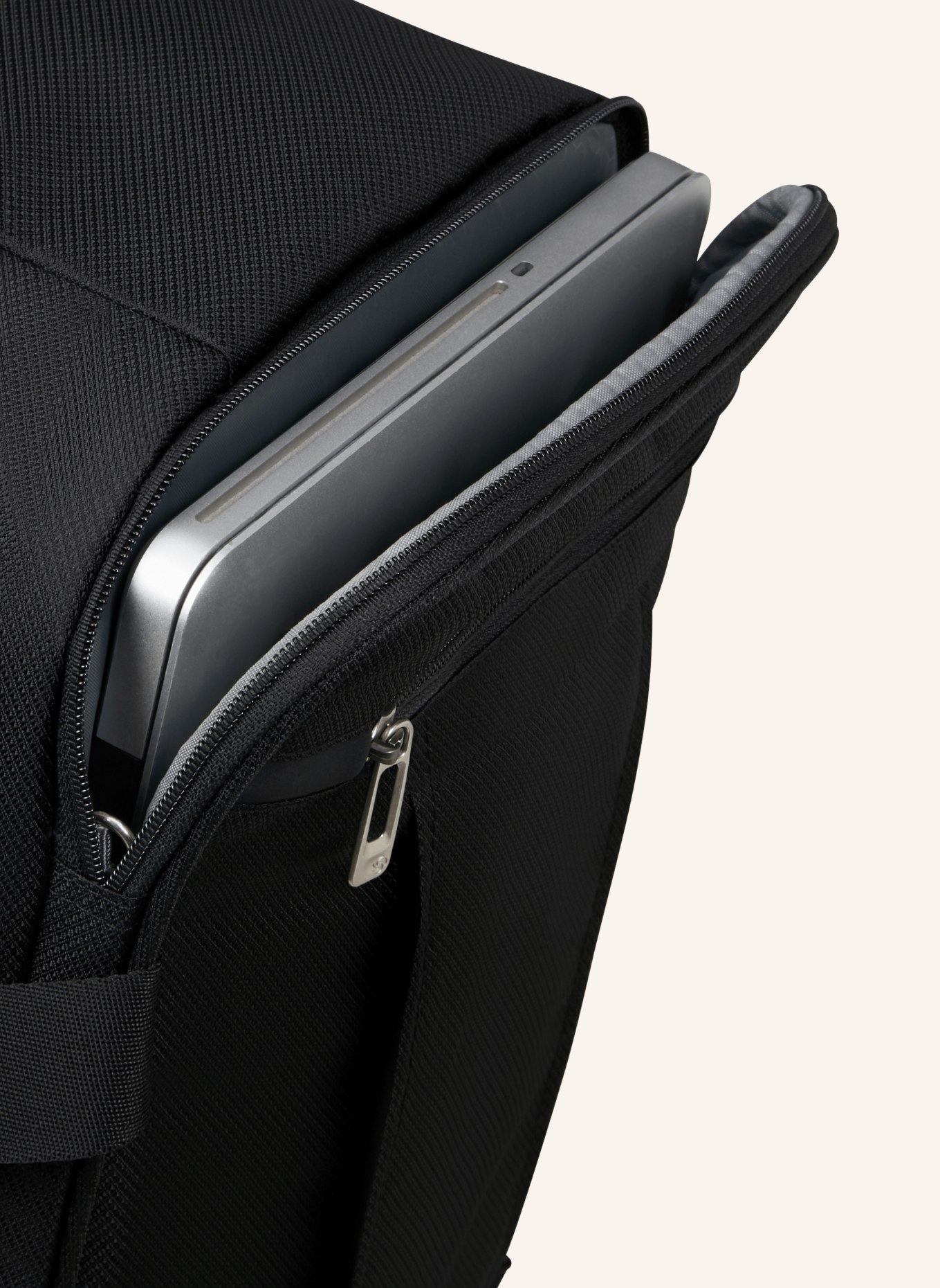 Samsonite Reisetasche RESPARK: SCHWARZ