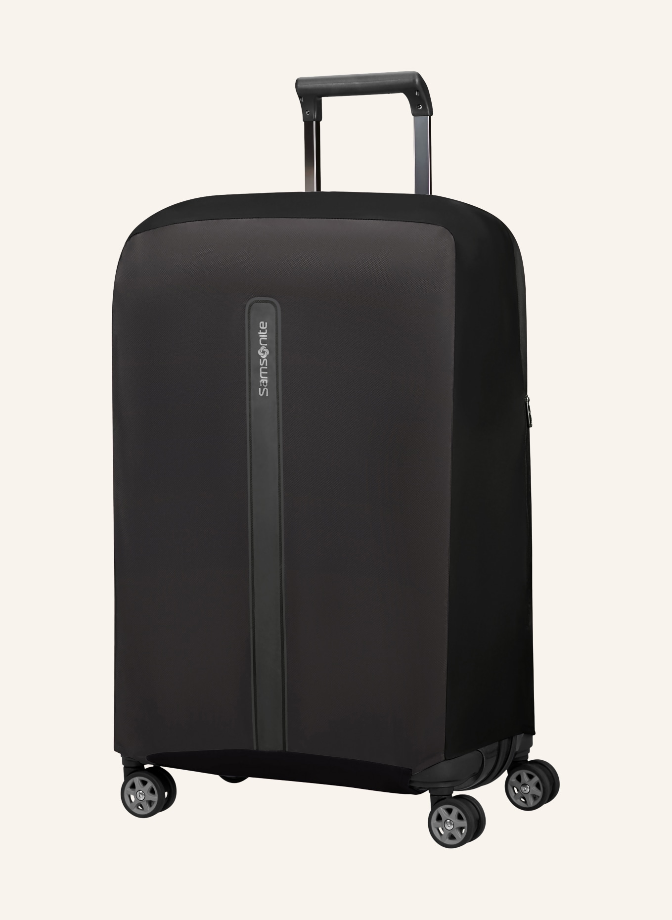 Samsonite Schutzhülle TA REVOLUTION MEDIUM: SCHWARZ