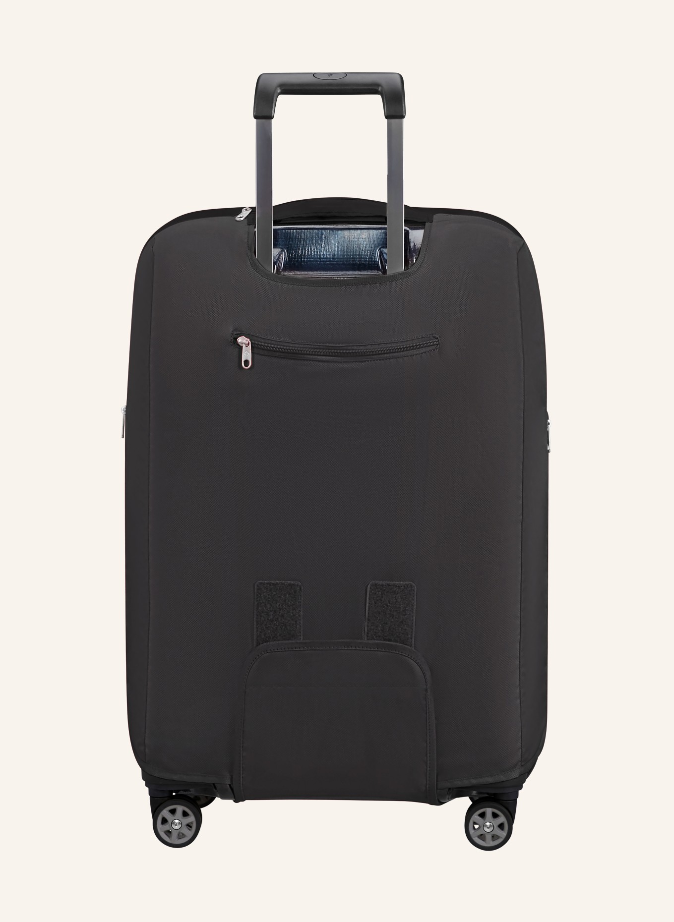 Samsonite Schutzhülle TA REVOLUTION MEDIUM: SCHWARZ