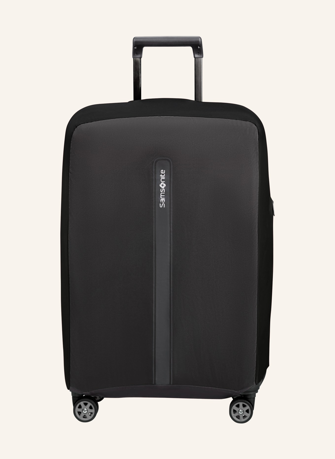 Samsonite Schutzhülle TA REVOLUTION MEDIUM: SCHWARZ