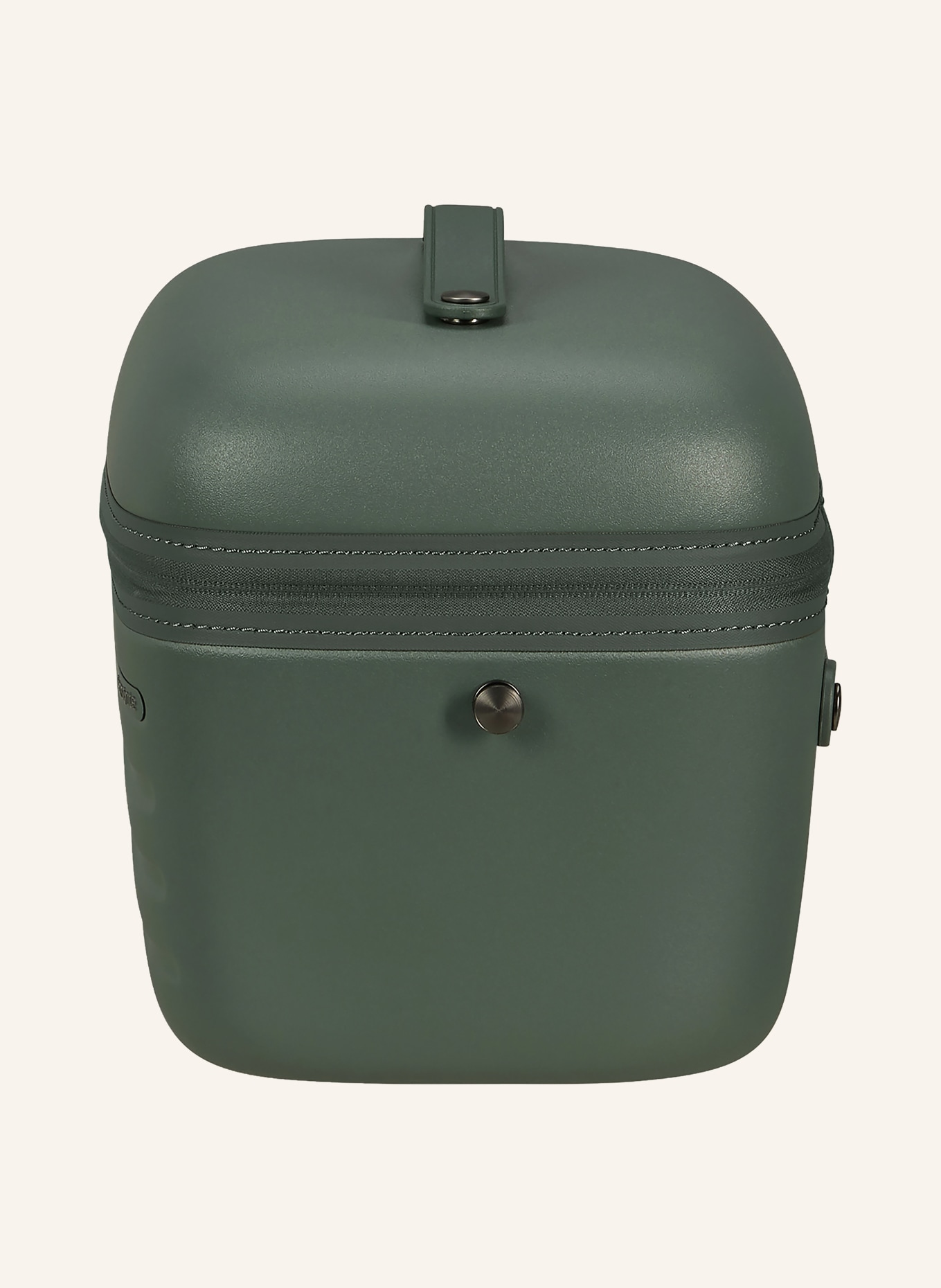 Samsonite Beautycase STACKD: GRÜN / SCHWARZ