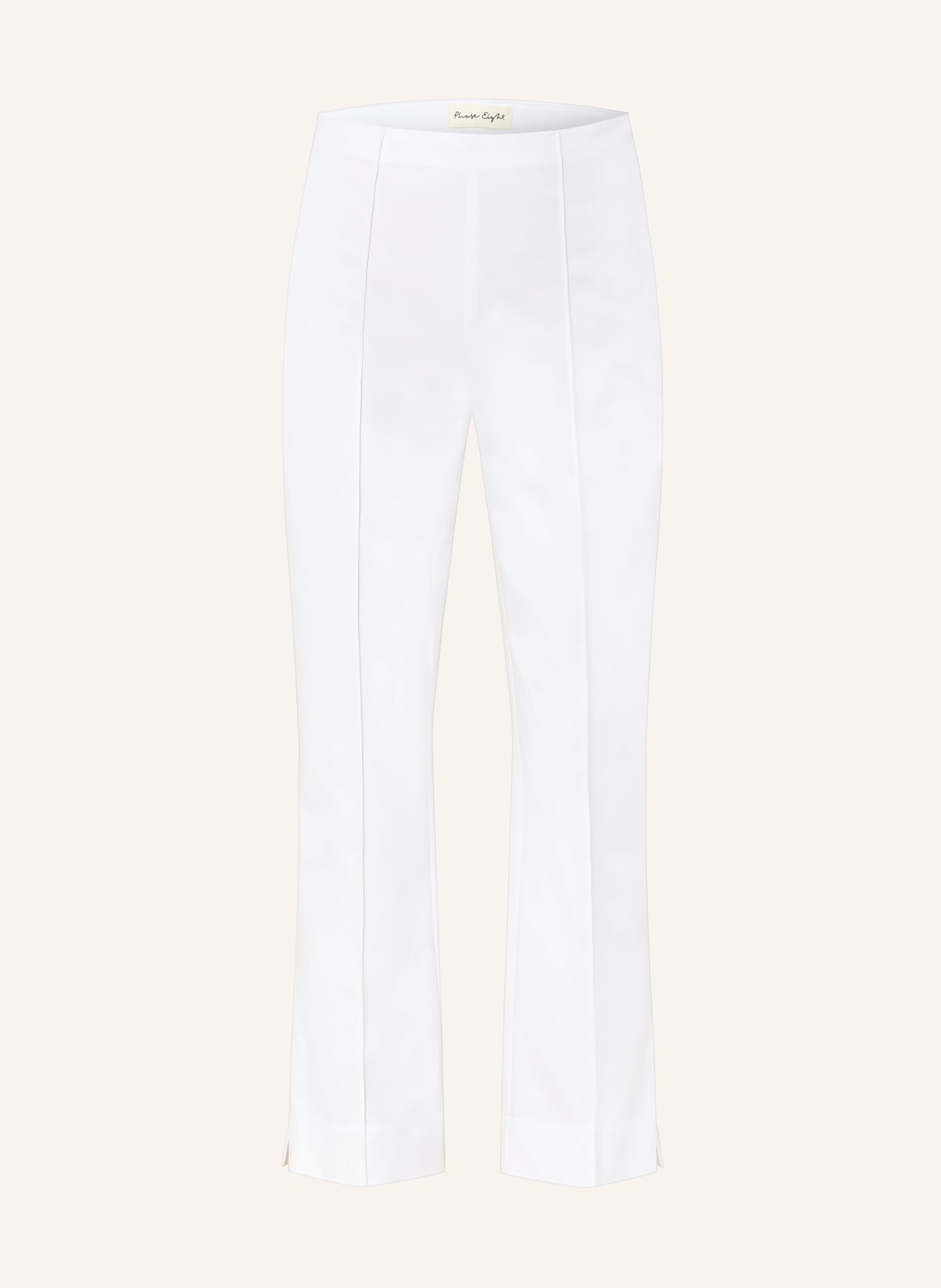Phase Eight Spodnie 7/8 MIAH: BIAŁY