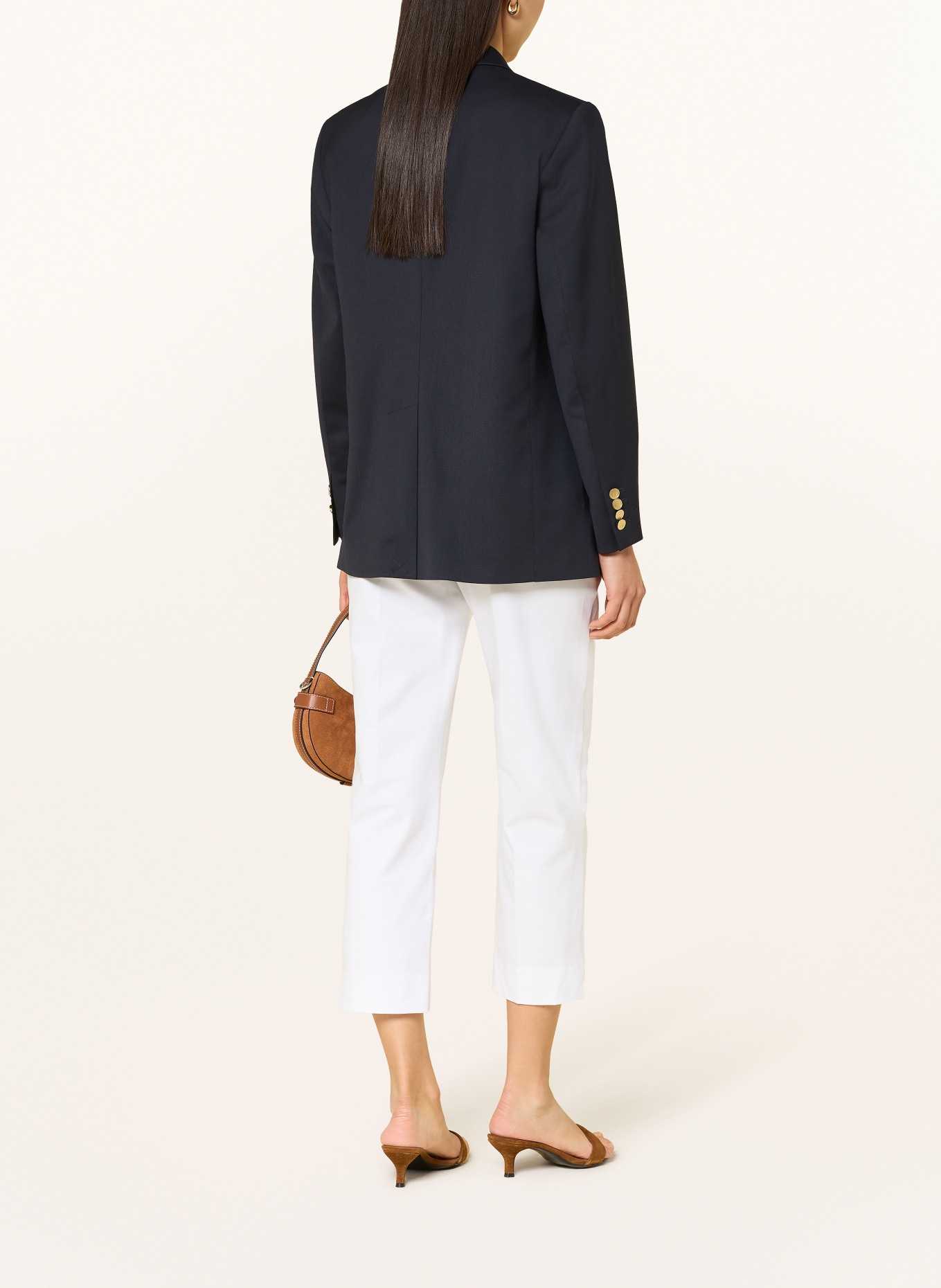 Phase Eight Spodnie 7/8 MIAH: BIAŁY