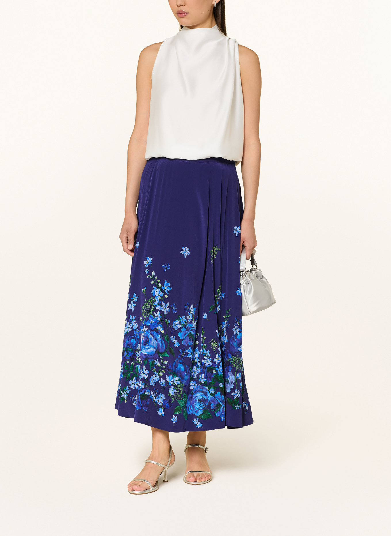 Phase Eight Rock MAEVE: BLAUW / GROEN / LICHTBLAUW