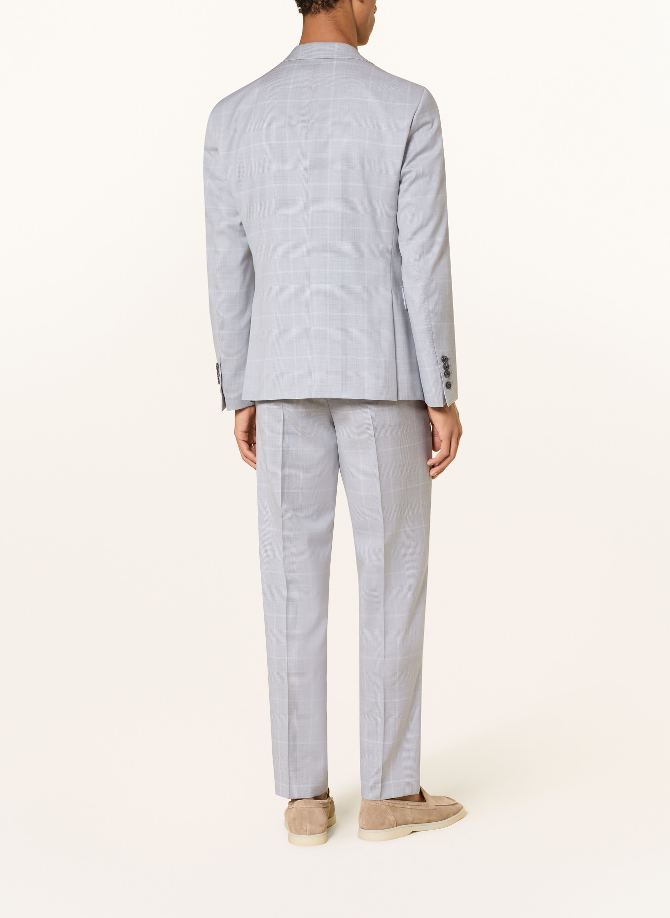 JOOP! HODGE Slim Fit Blazer: 452 Lt/Pastel Blue 452