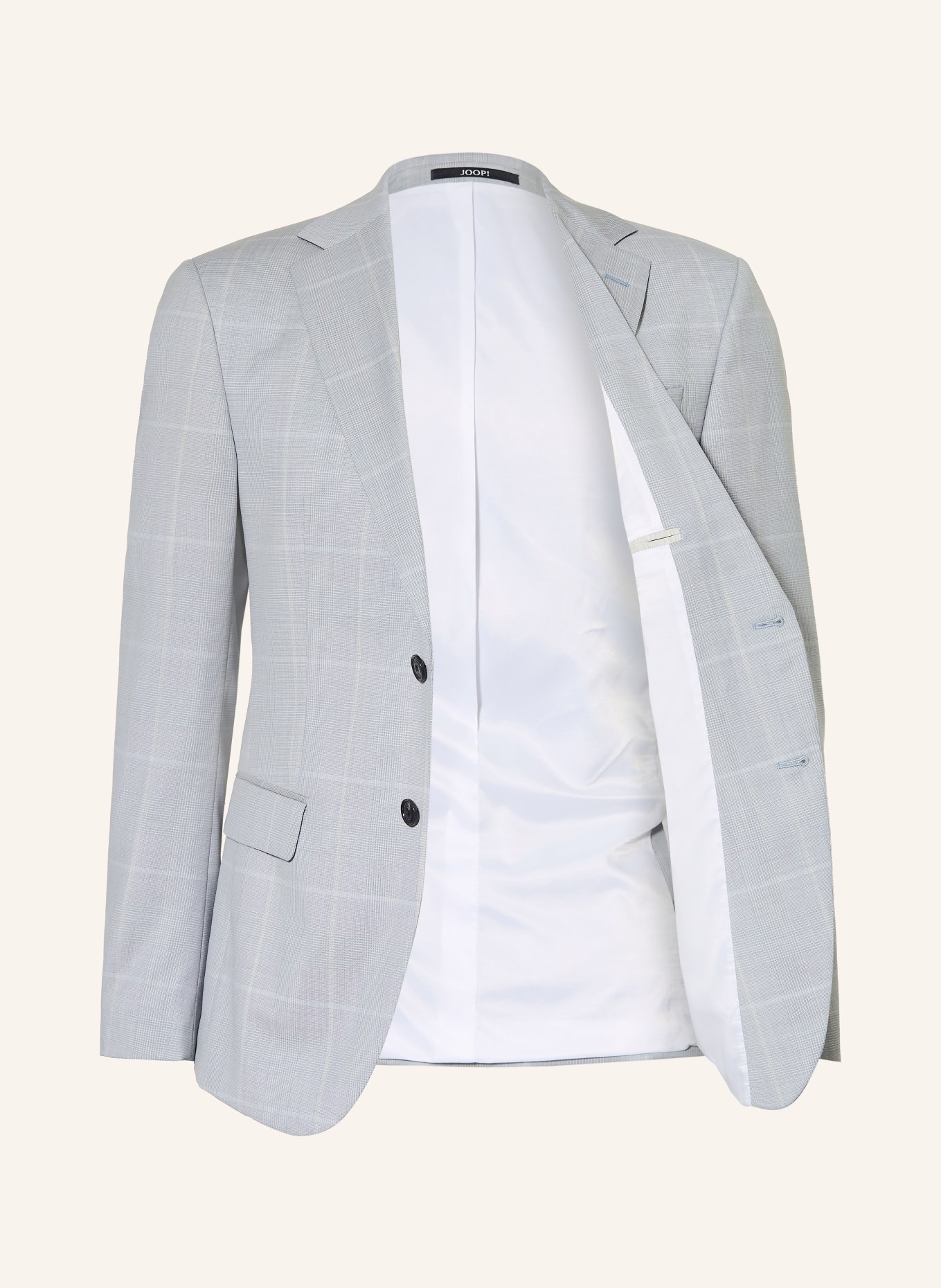 JOOP! HODGE Slim Fit Blazer: 452 Lt/Pastel Blue 452
