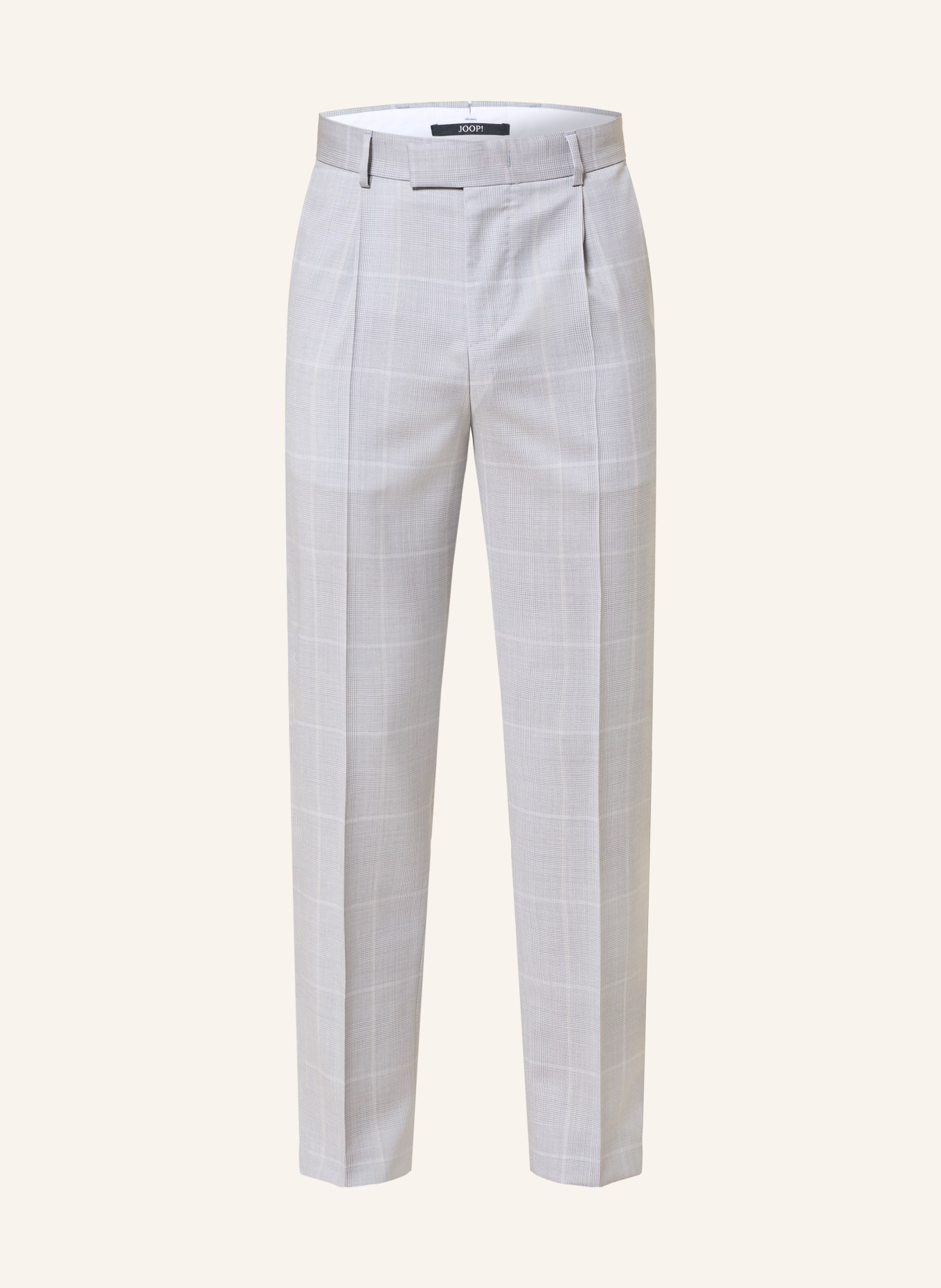 JOOP! RENNET Regular Fit Suit Pants: 452 Lt/Pastel Blue 452