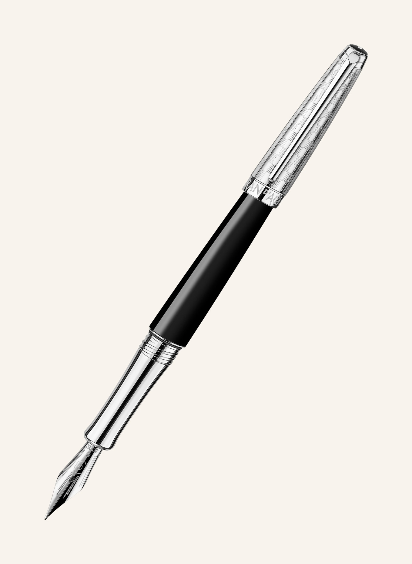 CARAN d'ACHE Kugelschreiber ECRIDOR: ROSÉGOLD