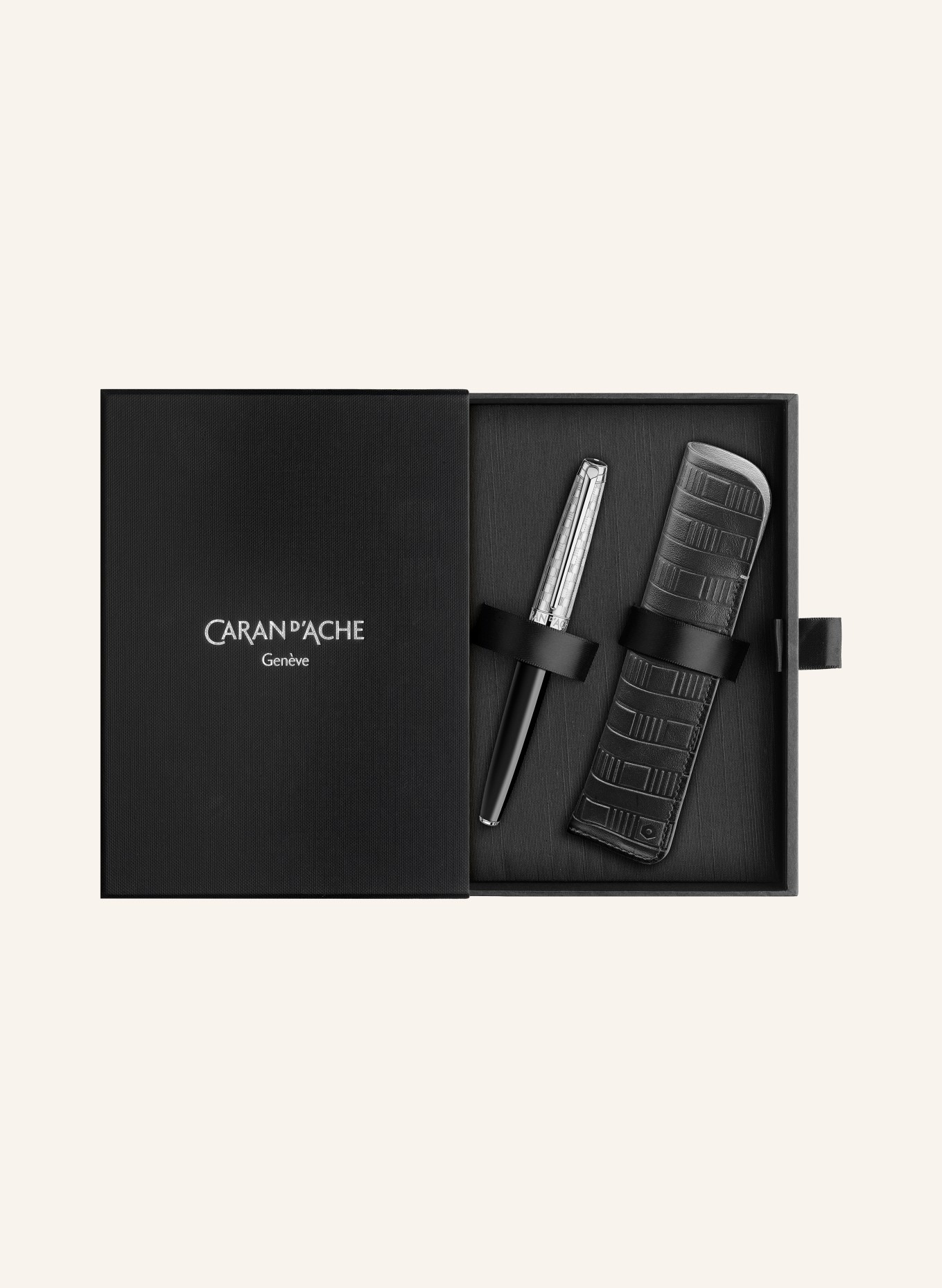 CARAN d'ACHE Kugelschreiber ECRIDOR: ROSÉGOLD