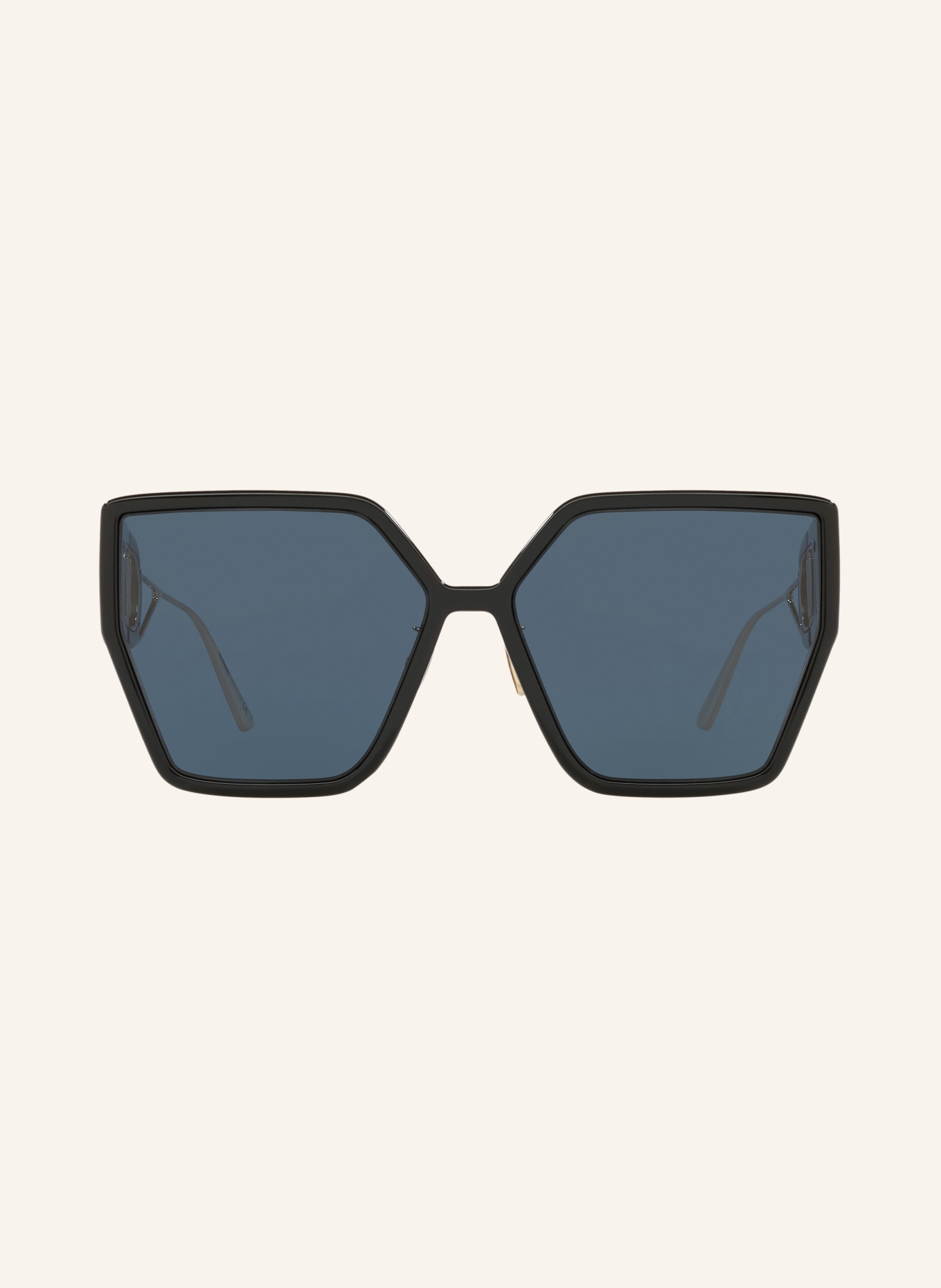 DIOR Lunettes de soleil CD001359: NOIR/BLEU