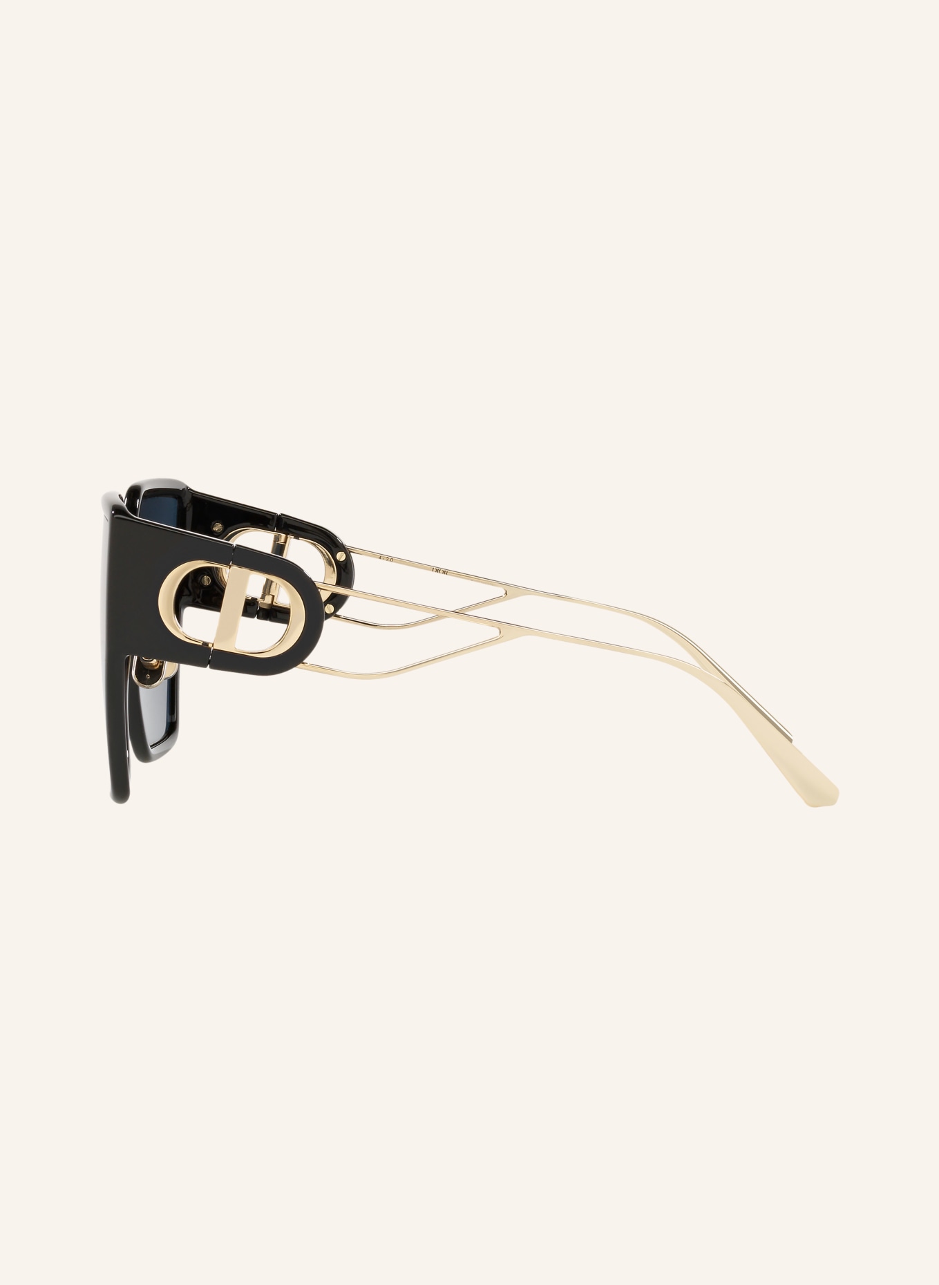 DIOR Lunettes de soleil CD001359: NOIR/BLEU