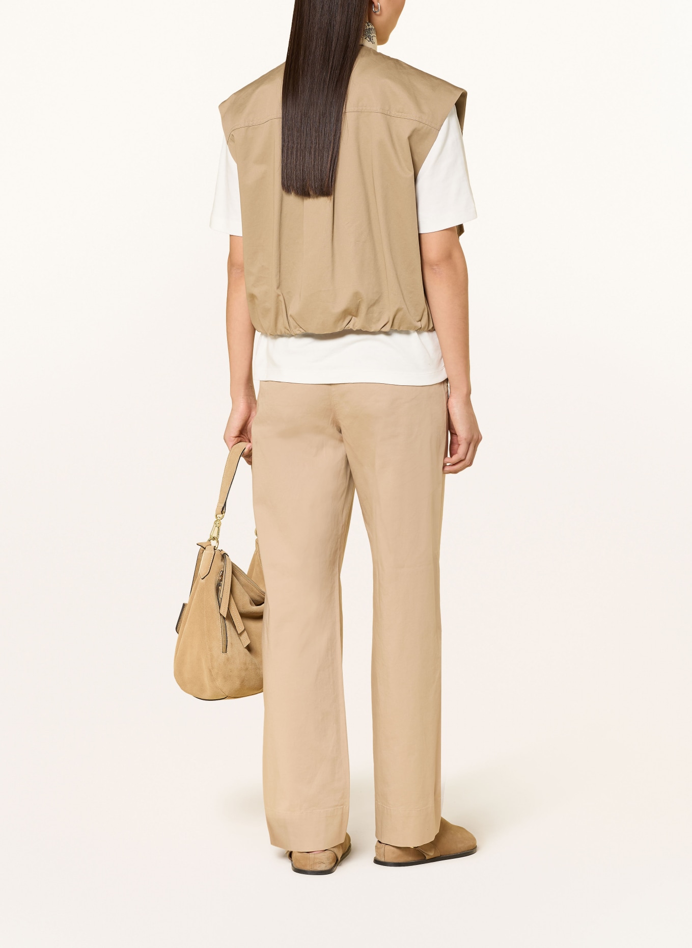 Marc O'Polo Hose: CAMEL