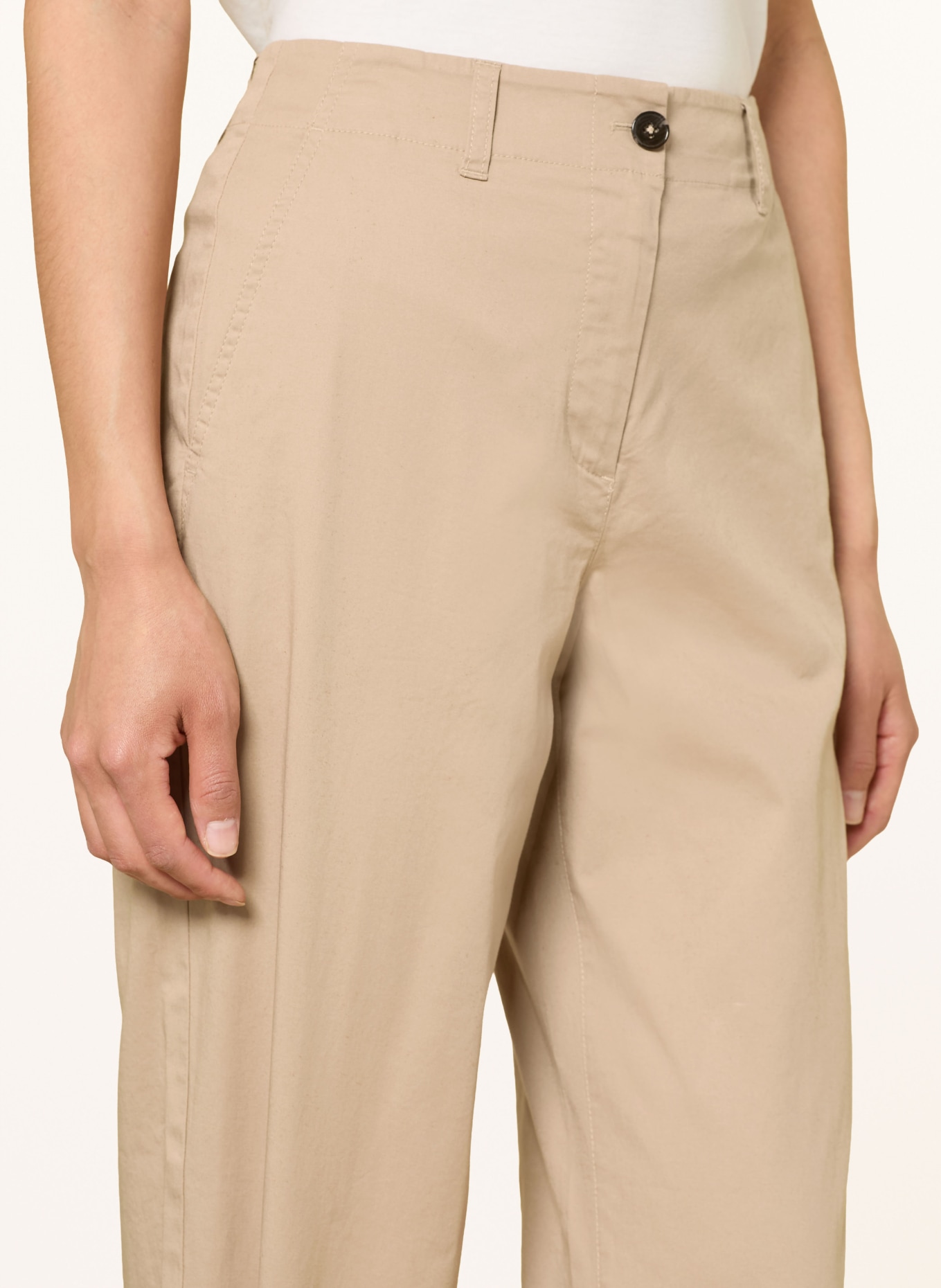 Marc O'Polo Hose: CAMEL