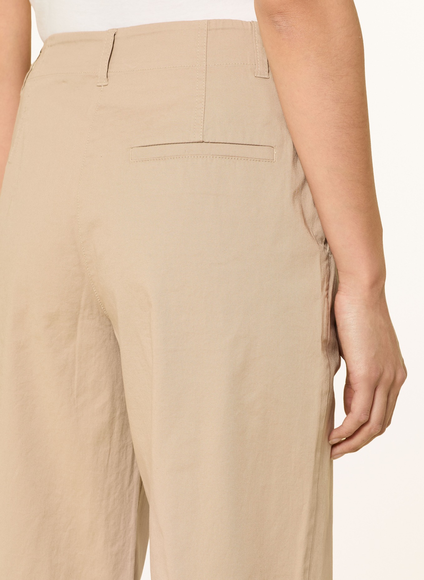 Marc O'Polo Hose: CAMEL