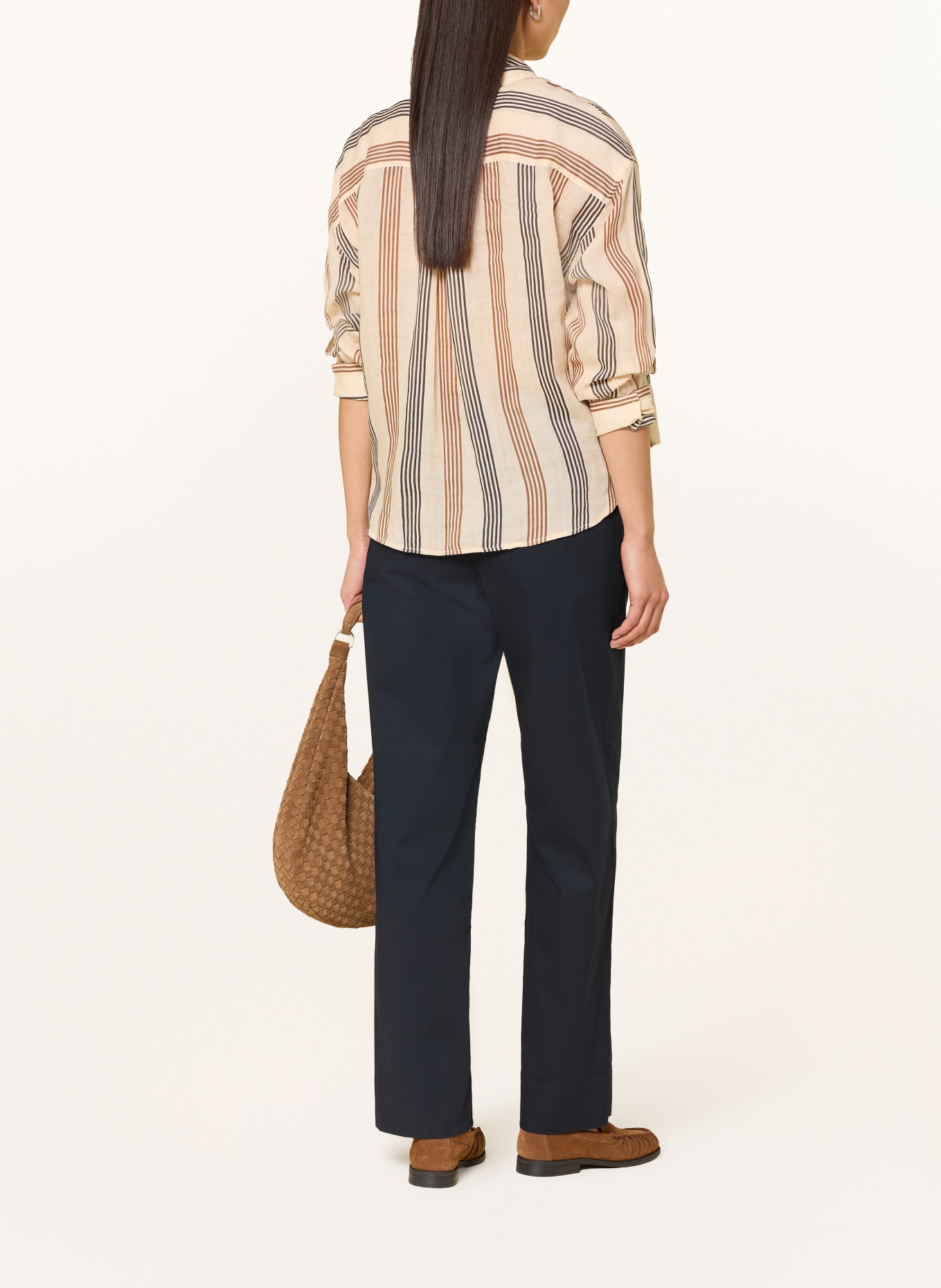 Marc O'Polo Hose: DUNKELBLAU