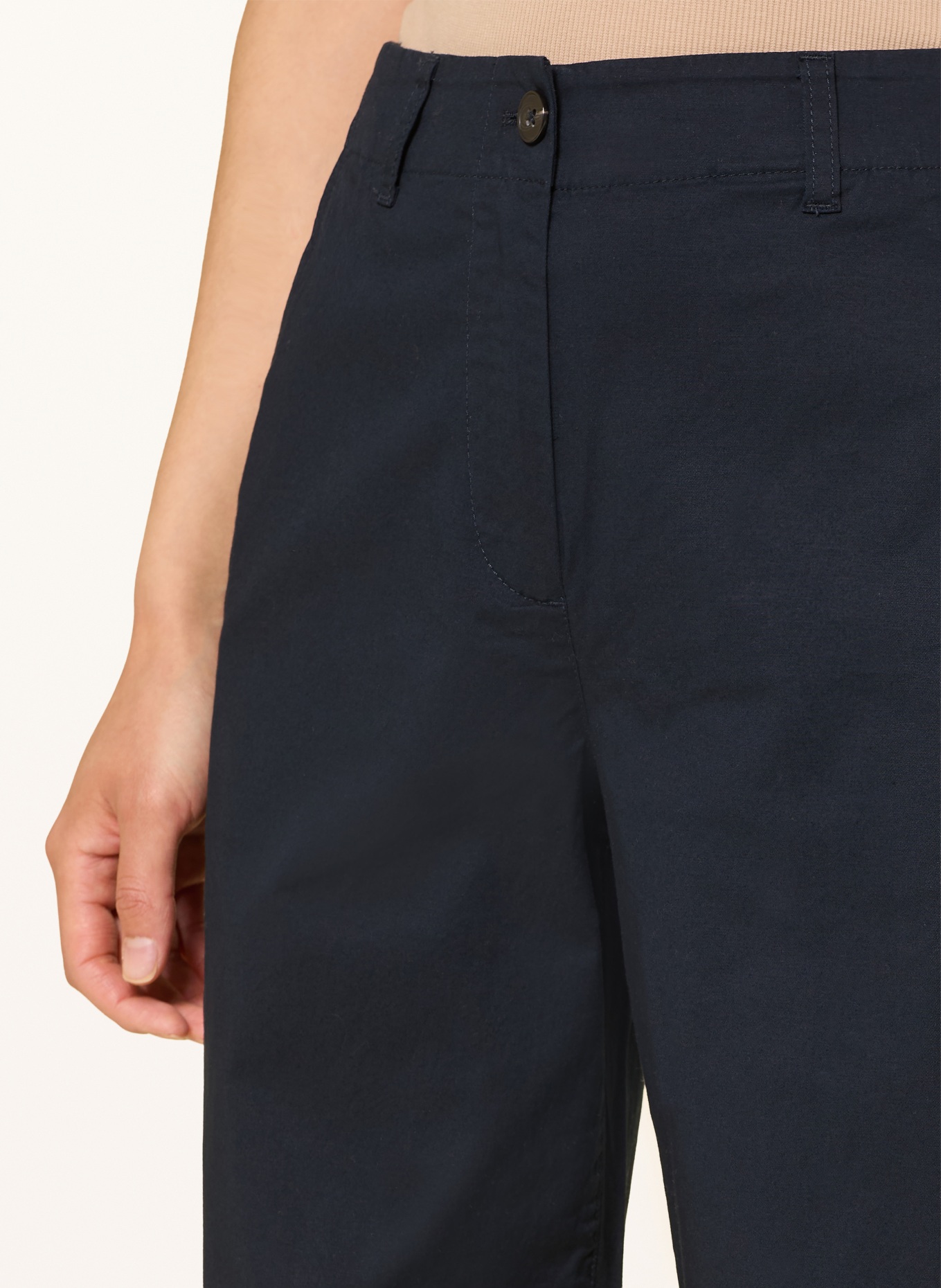 Marc O'Polo Hose: DUNKELBLAU