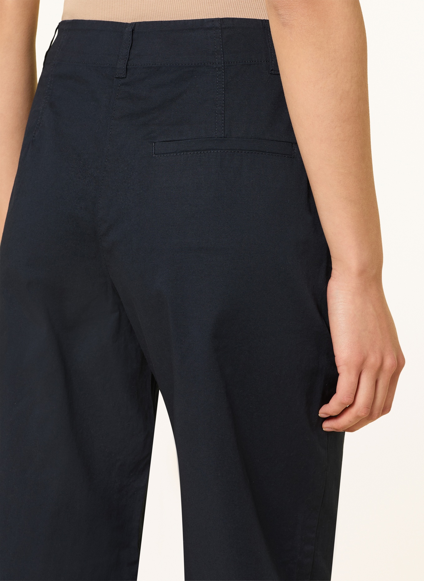 Marc O'Polo Hose: DUNKELBLAU