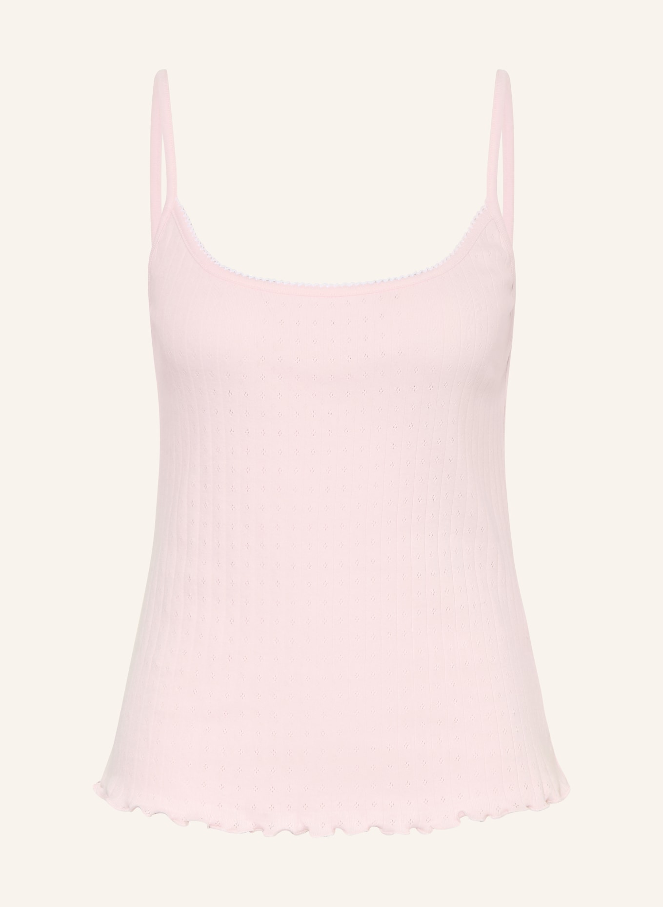 mey Schlaftop Serie POINTELLE DREAMS: ROSA