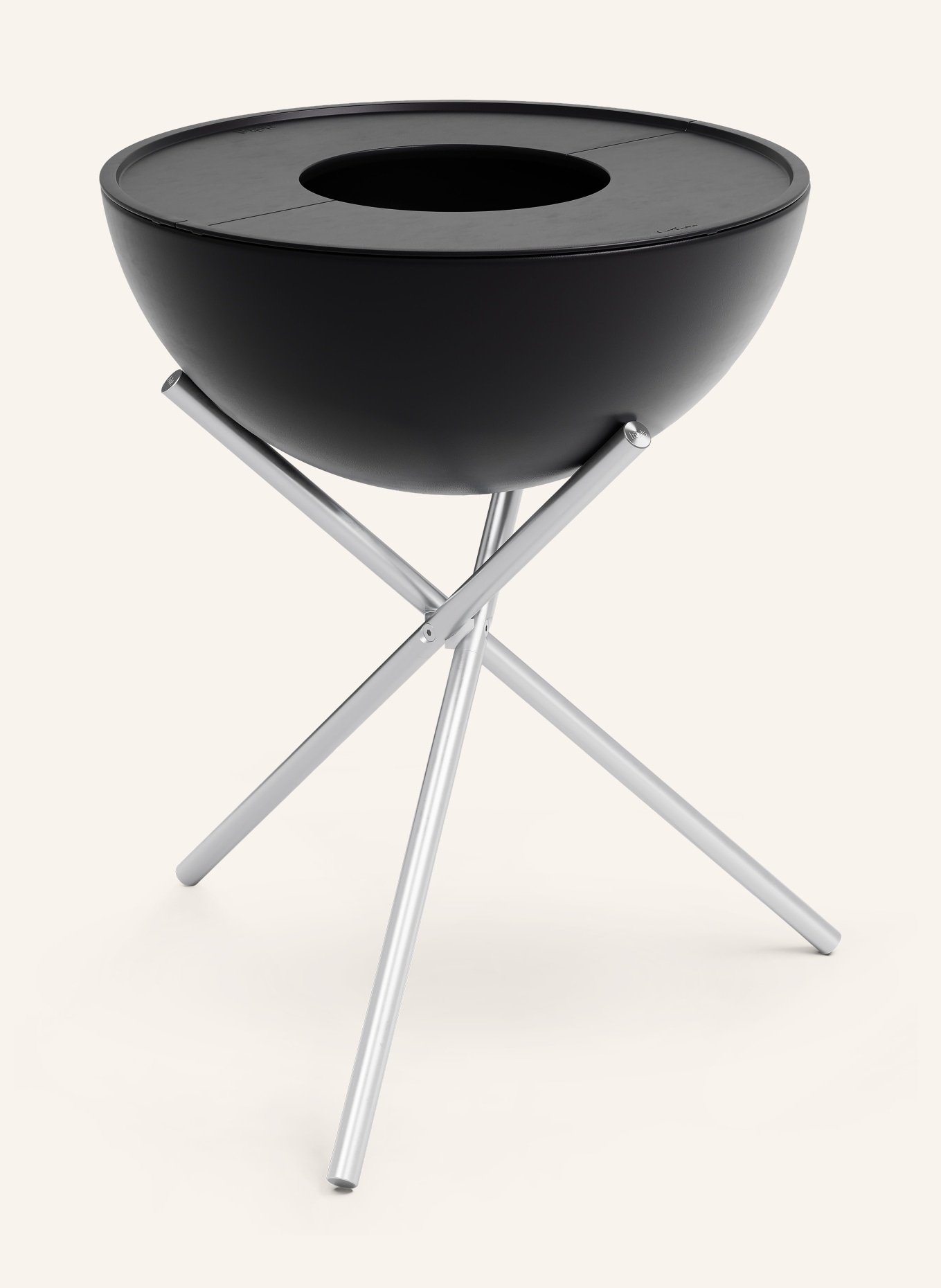 höfats Plancha BOWL 70: NOIR