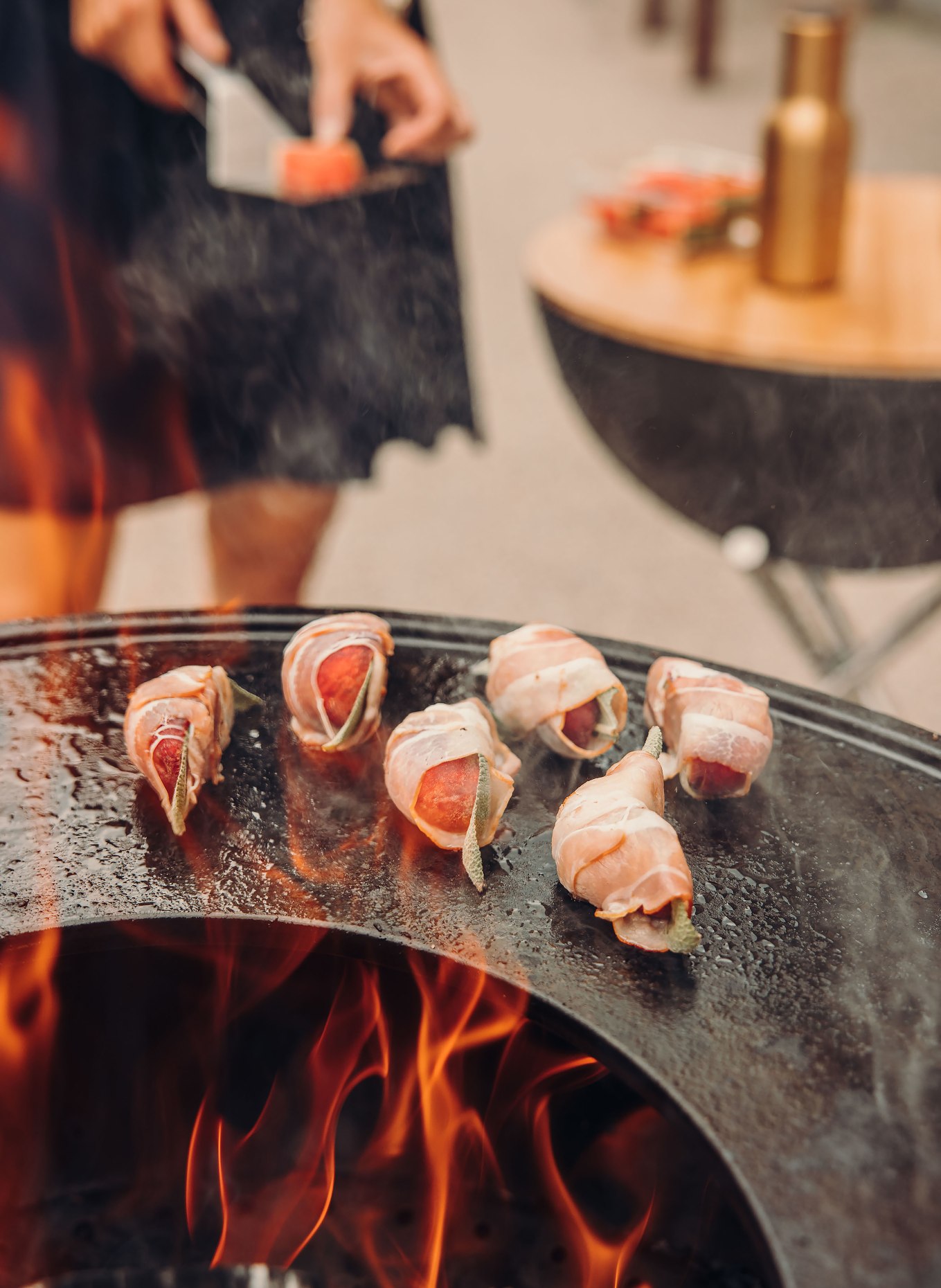 höfats Plancha BOWL 70: NOIR