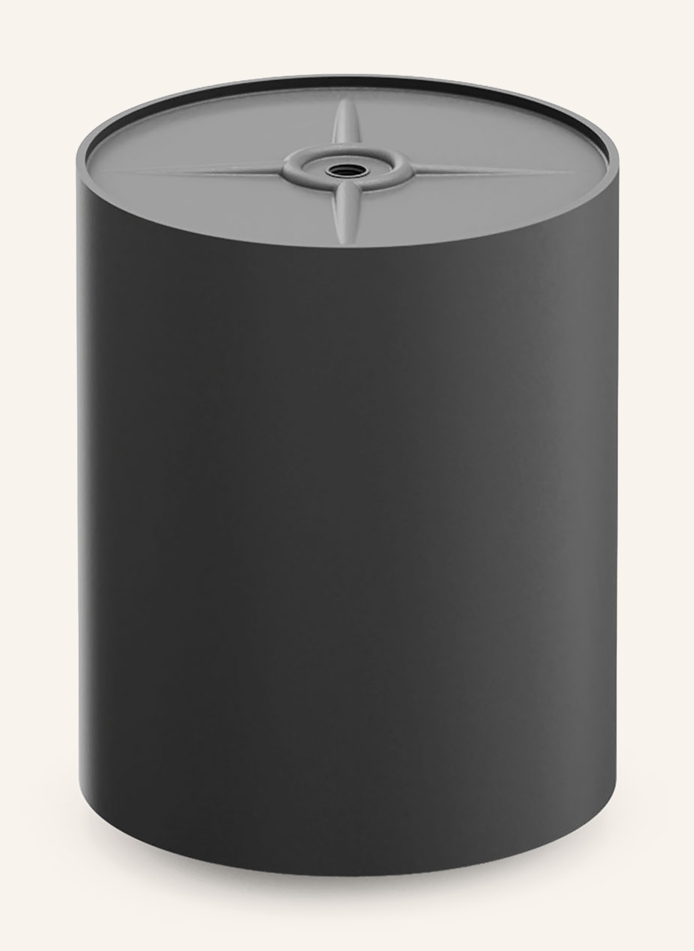 höfats Height extension for SPIN 1500 tabletop fire pit: BLACK