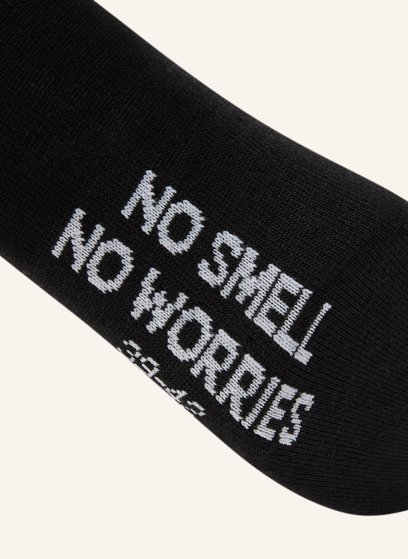 super.natural 2-Pack MERINO Trekking Socks: BLACK