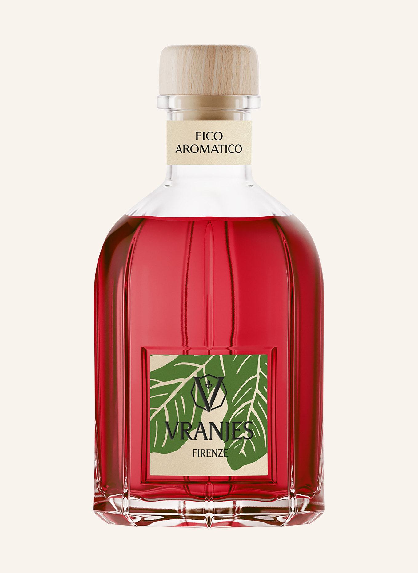 Dr. Vranjes Home Fragrance FICO AROMATICA: WHITE / LIGHT BROWN / RED