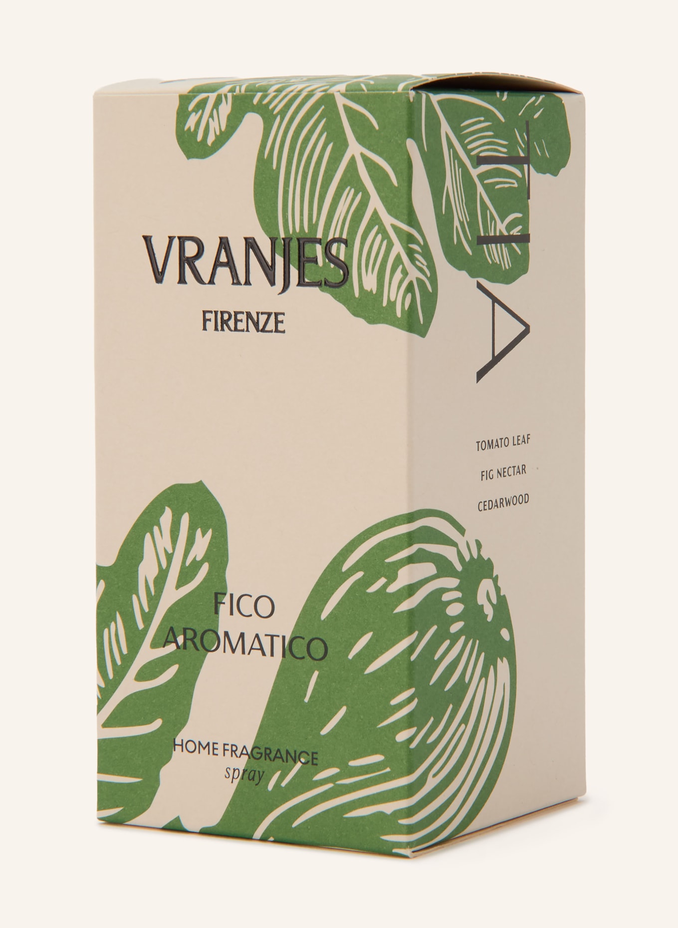 Dr. Vranjes Kamerparfum FICO AROMATICO: WIT / LICHTBRUIN / ROOD