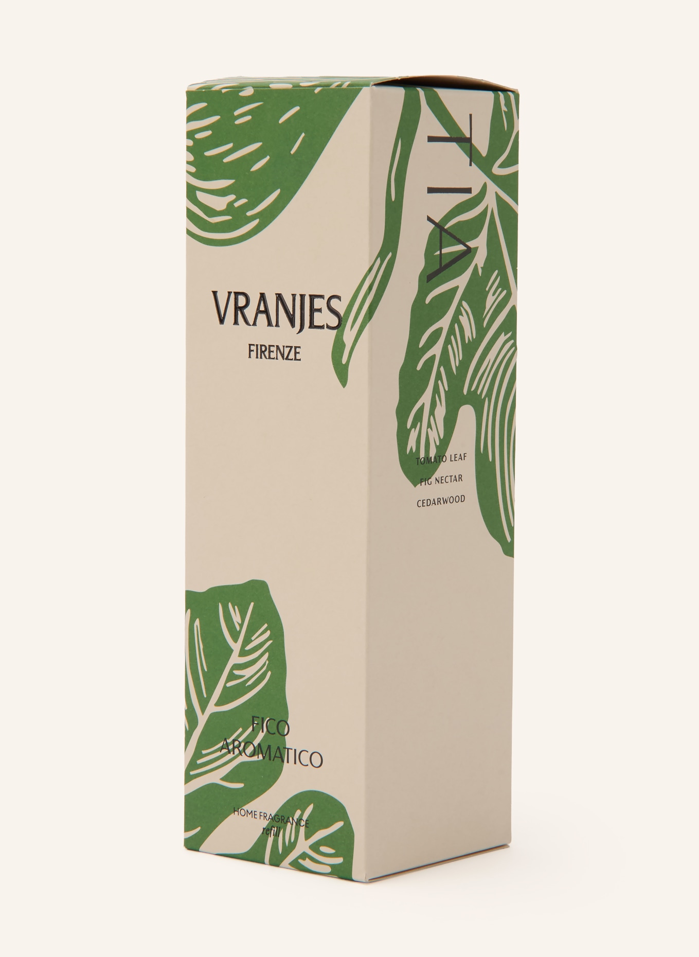 Dr. Vranjes Raumduft Nachfüller FICO AROMATICO: WEISS / ROT / SCHWARZ