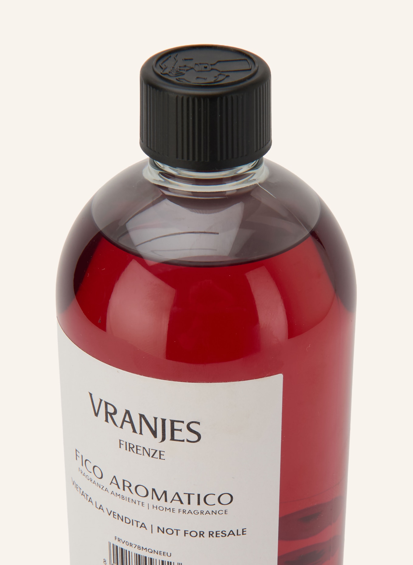 Dr. Vranjes Navulling voor kamergeur FICO AROMATICO: WIT / ROOD / ZWART