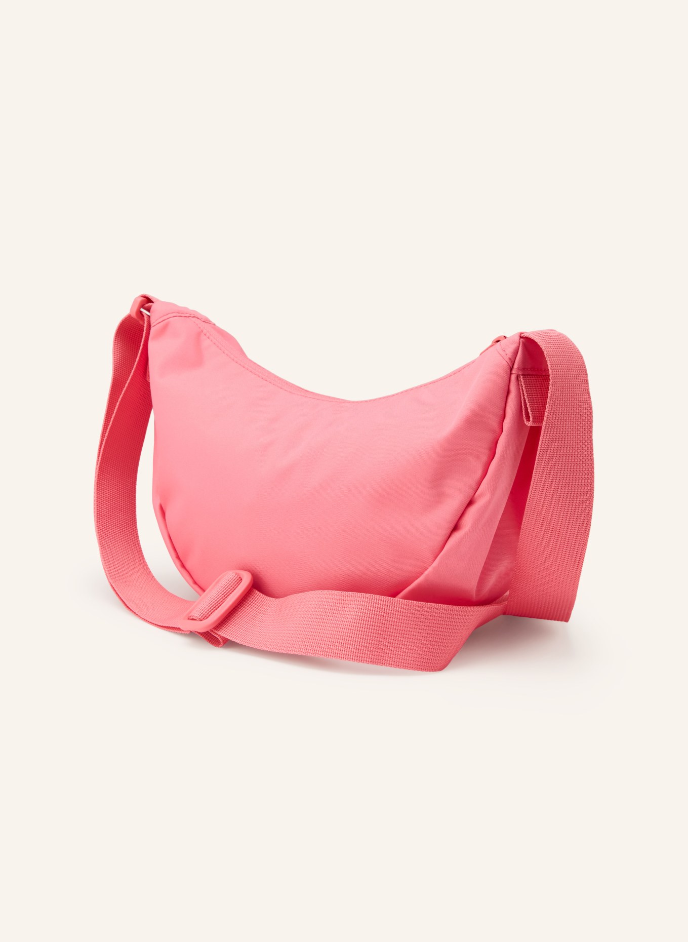 GOT BAG Torba na ramię MOON SMALL: MOCNORÓŻOWY