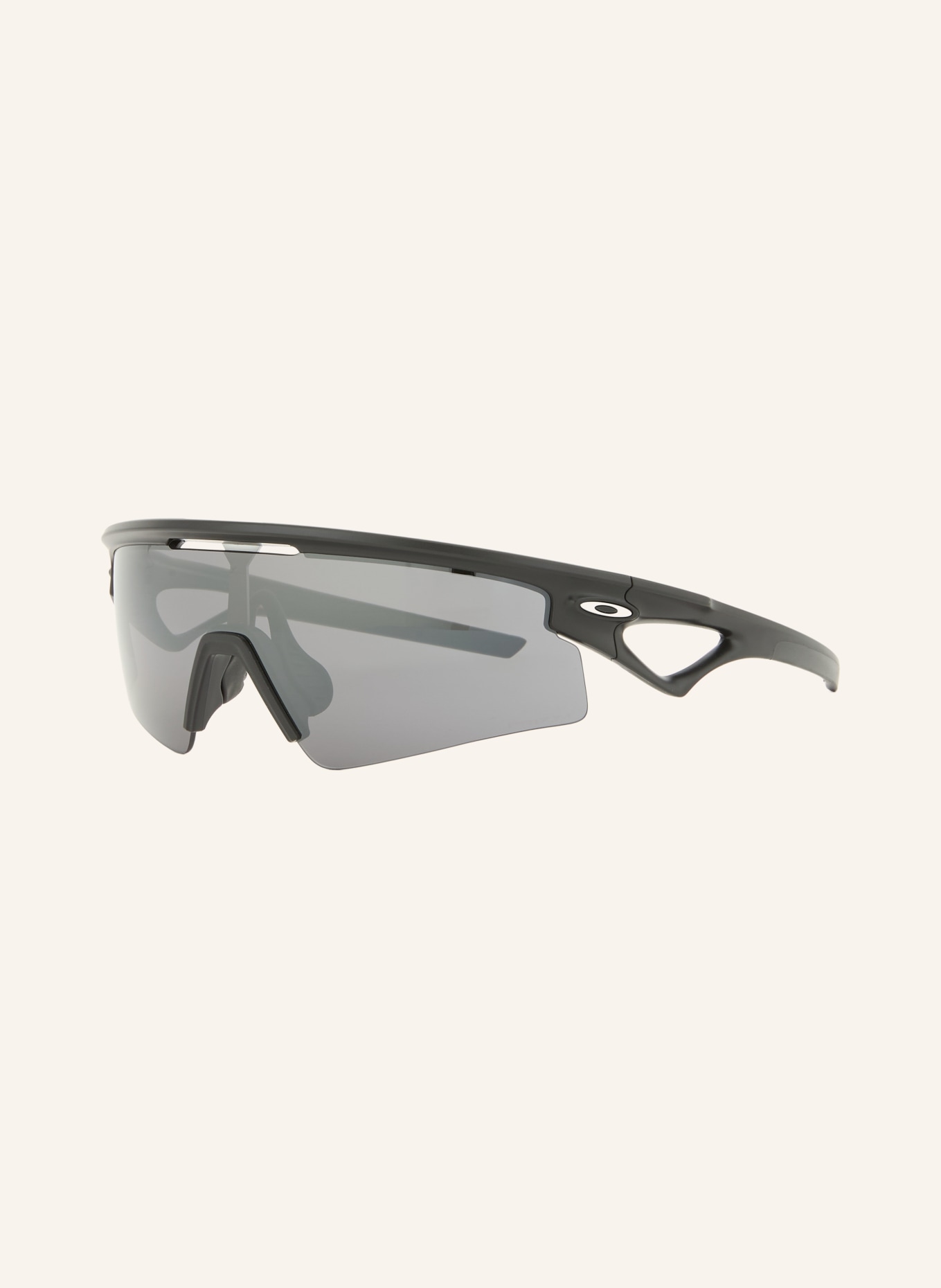 OAKLEY Lunettes de cyclisme SPHAERA STRIKE: 953101 NOIR MAT / NOIR PRIZM