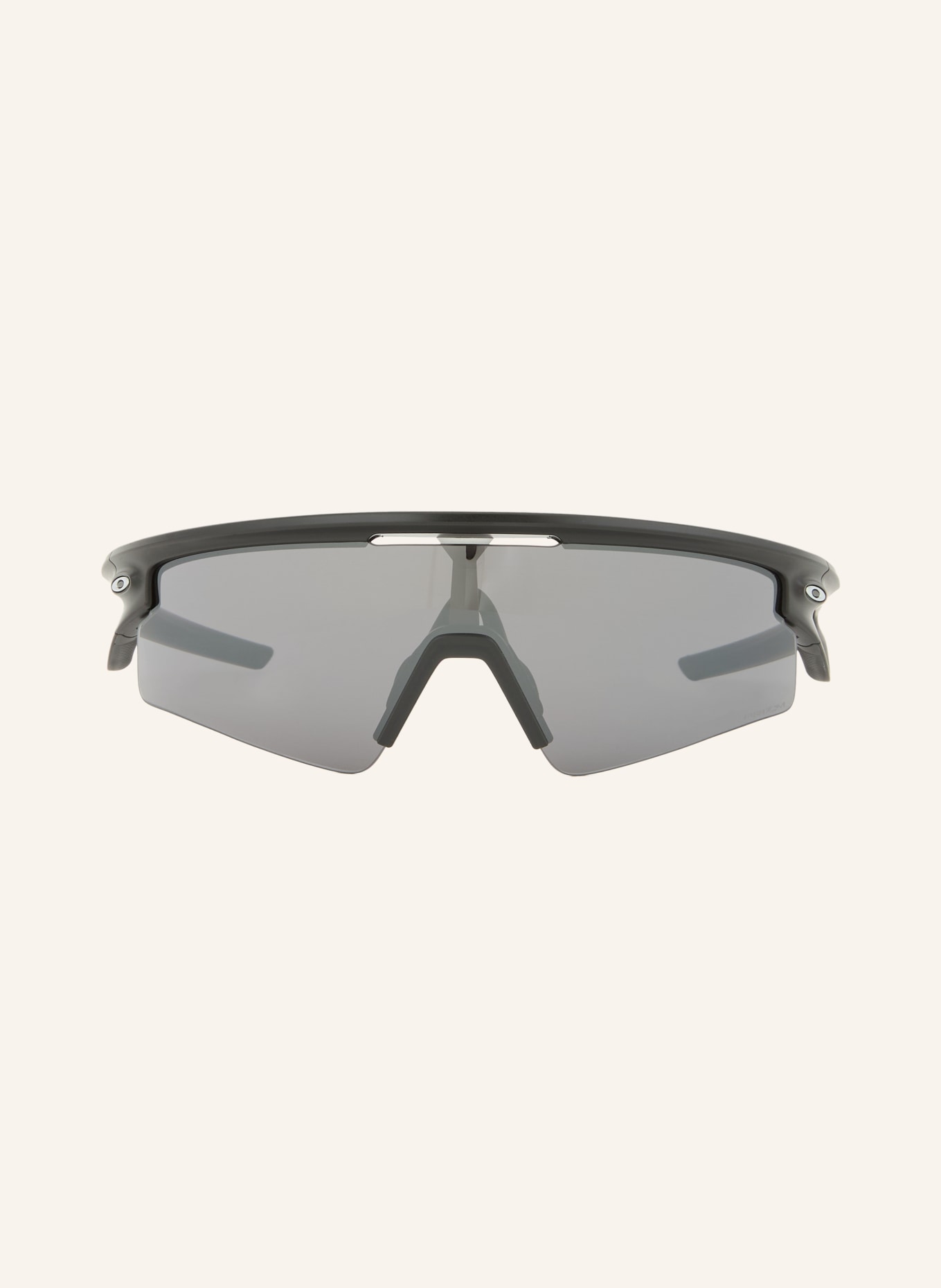 OAKLEY Lunettes de cyclisme SPHAERA STRIKE: 953101 NOIR MAT / NOIR PRIZM