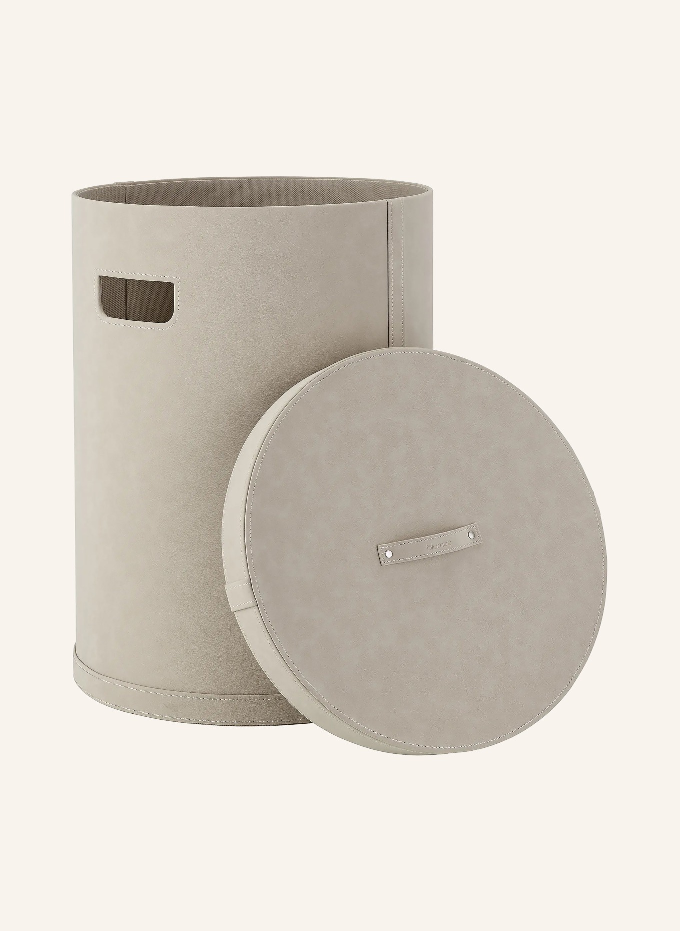 blomus Wäschekorb SAHLA LARGE: BEIGE