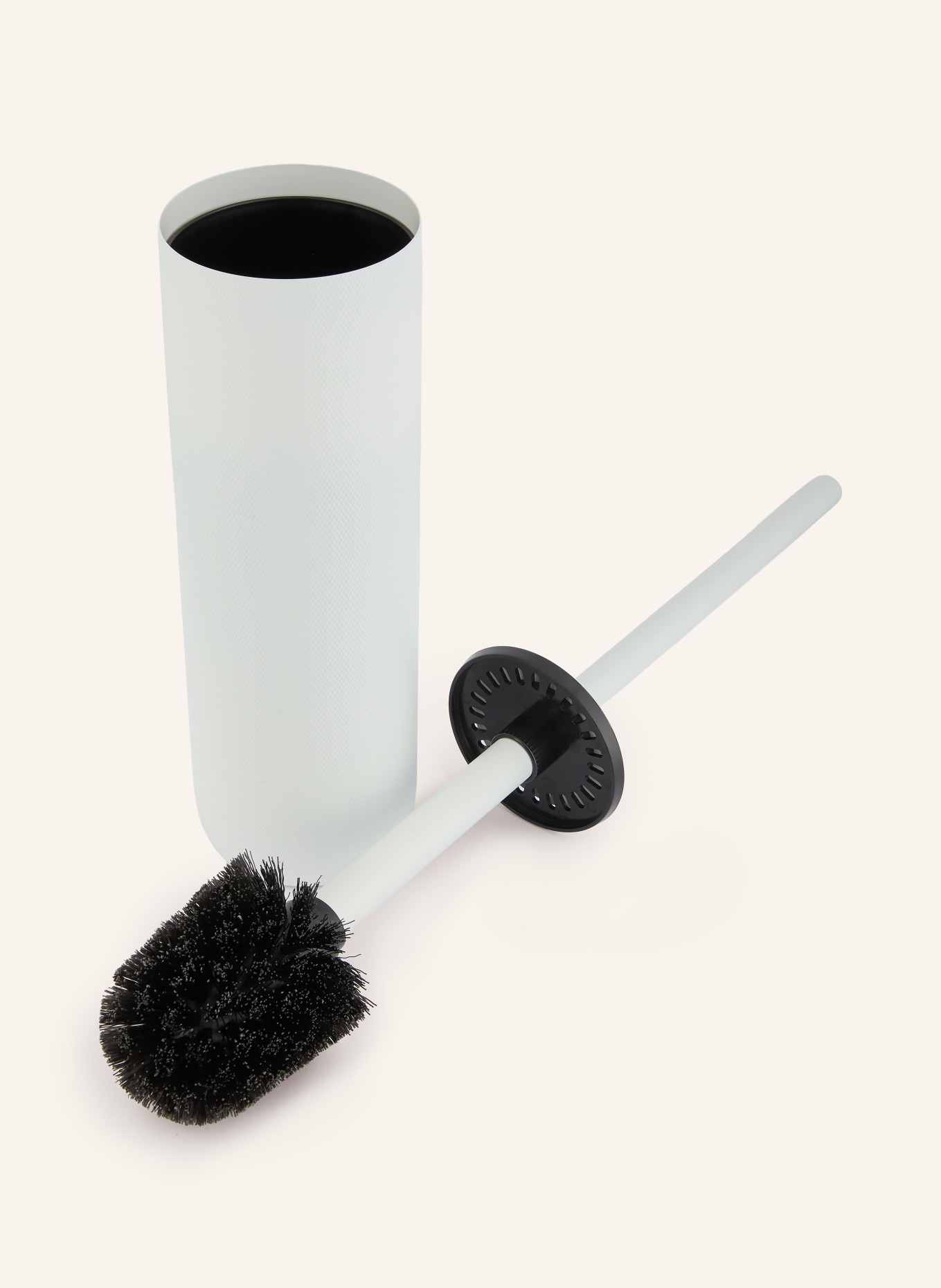 blomus WC-Bürstenkombination MODO: WEISS