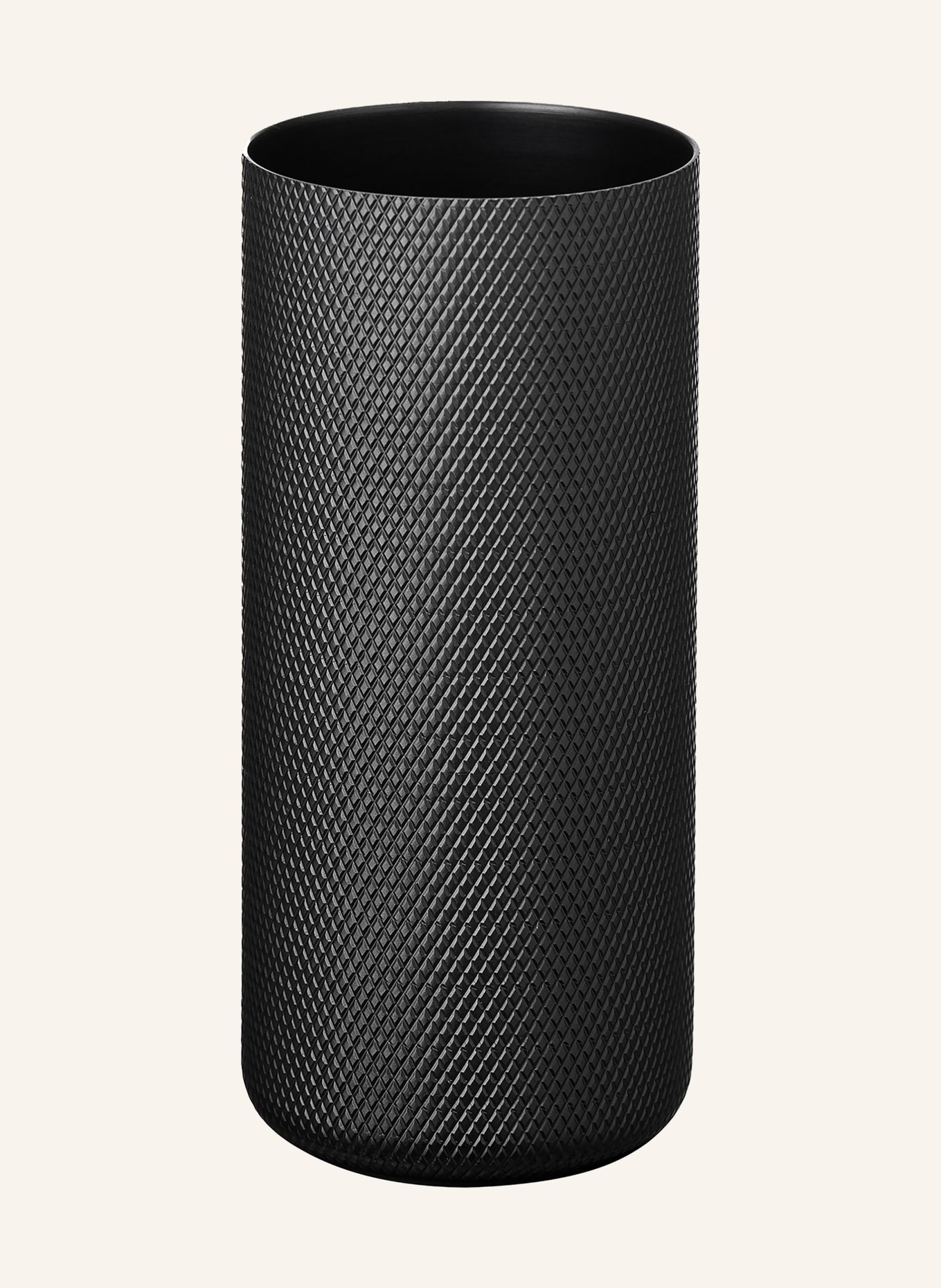 blomus Zahnputzbecher MODO: SCHWARZ