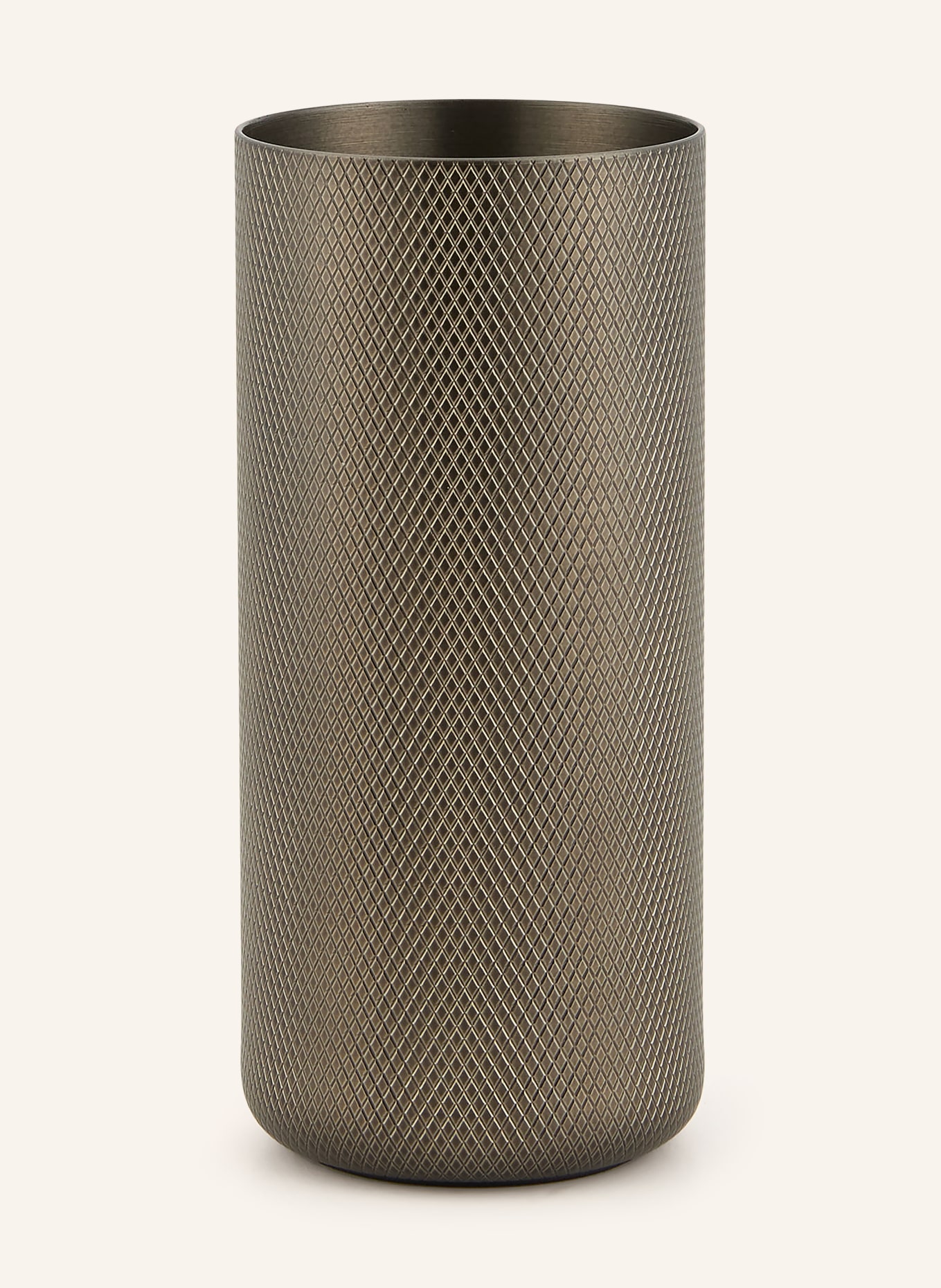 blomus Zahnputzbecher MODO: DUNKELGRAU