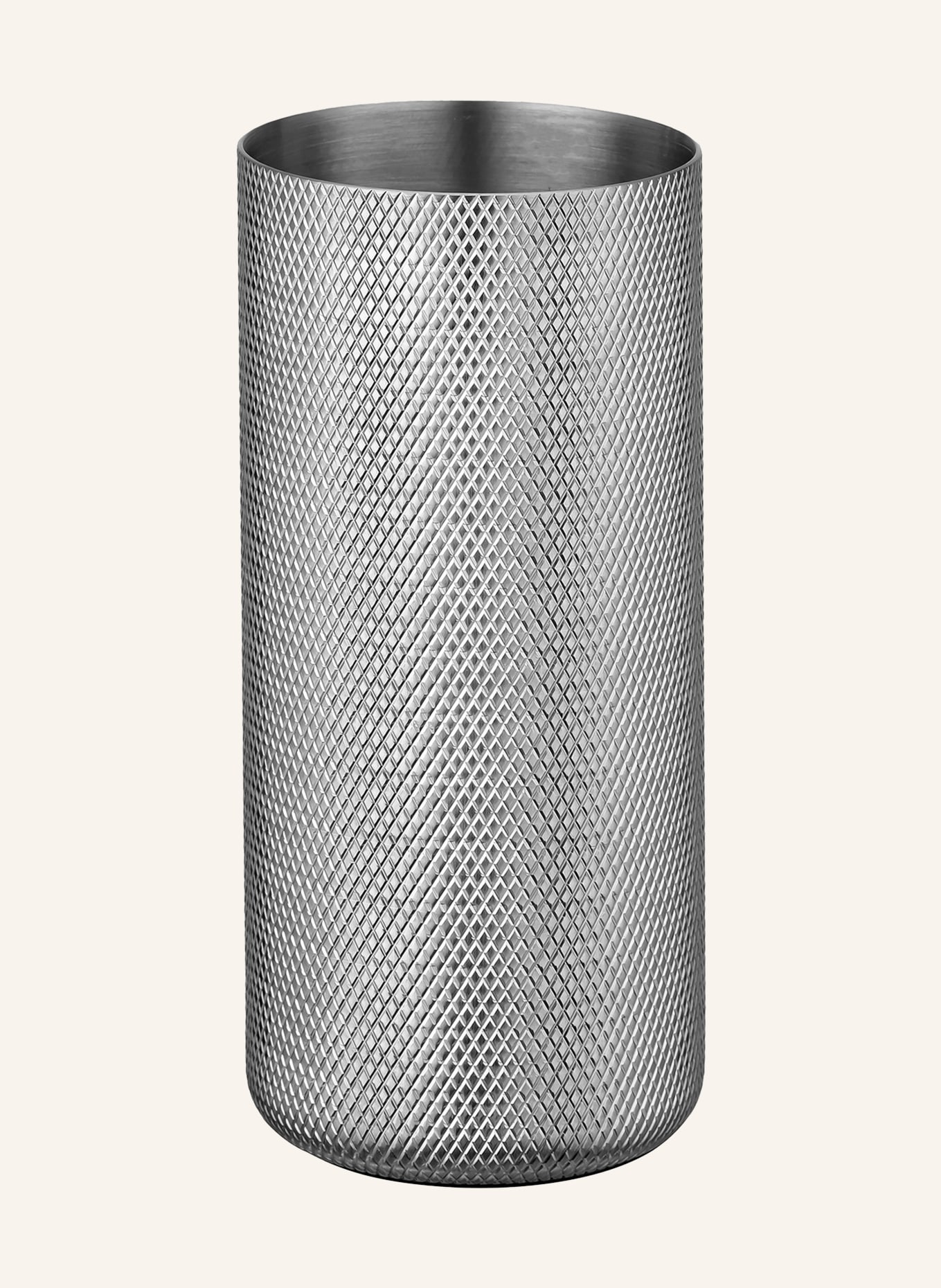 blomus Zahnputzbecher MODO: SILBER