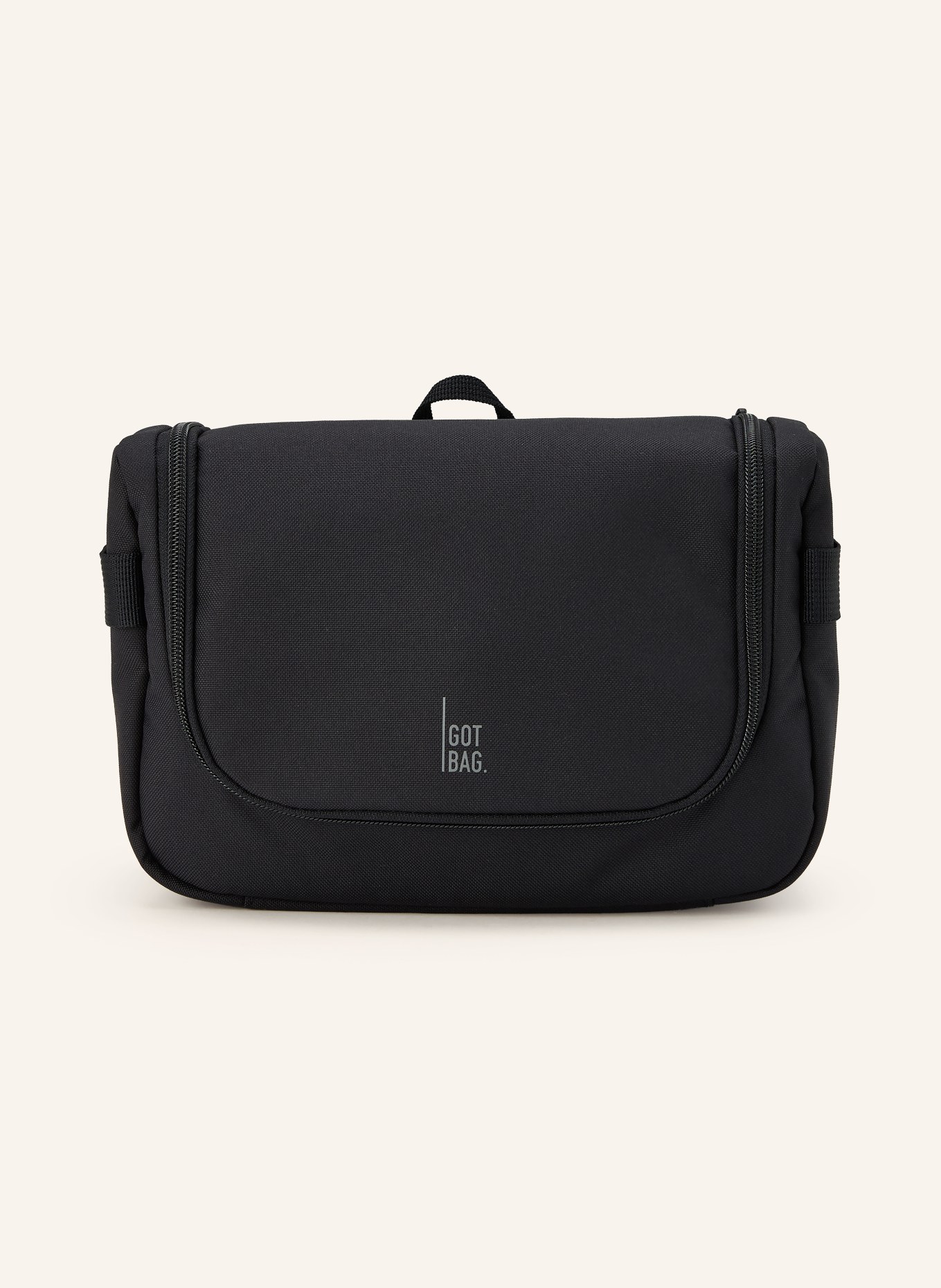 GOT BAG Kosmetiktasche: SCHWARZ