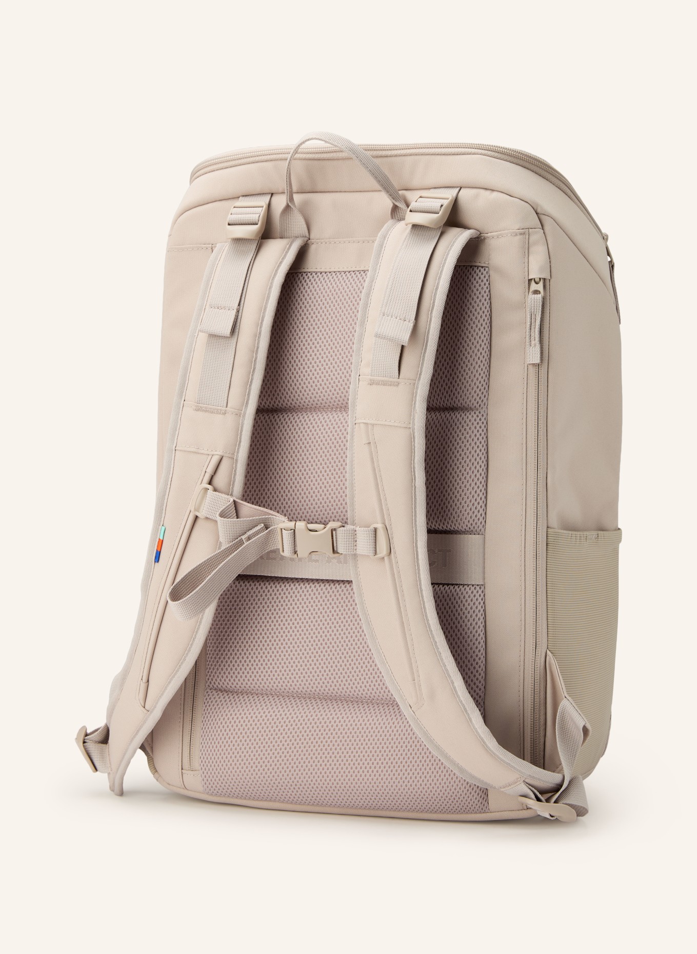 GOT BAG Rucksack PRO PACK TRAVEL 35 l mit Laptop-Fach: BEIGE