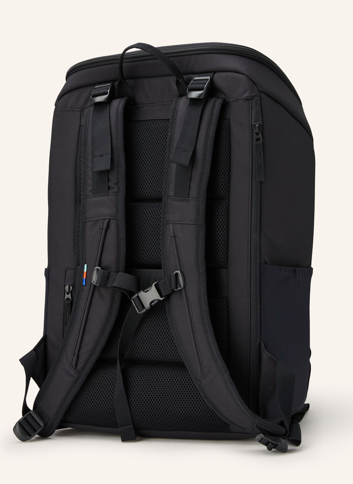 GOT BAG Rucksack PRO PACK TRAVEL 35 l mit Laptop-Fach: SCHWARZ