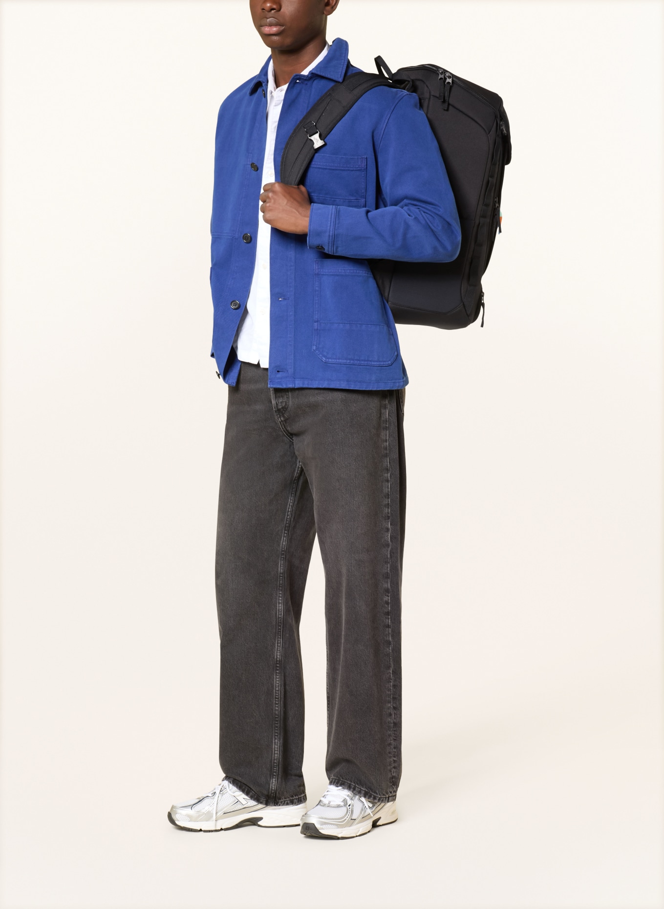 GOT BAG Rucksack PRO PACK TRAVEL 35 l mit Laptop-Fach: SCHWARZ