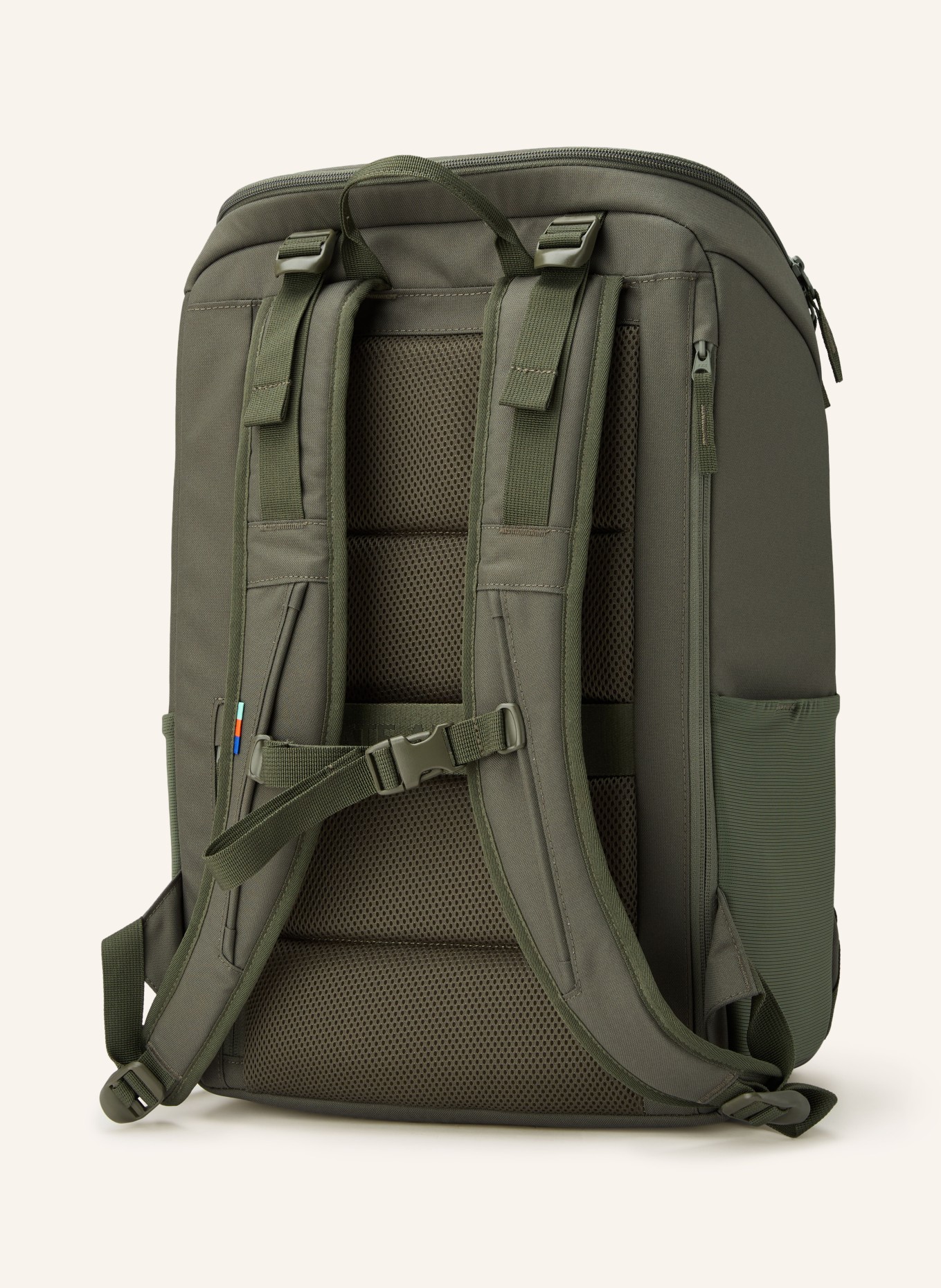 GOT BAG Rucksack PRO PACK TRAVEL 35 l mit Laptop-Fach: GRÜN