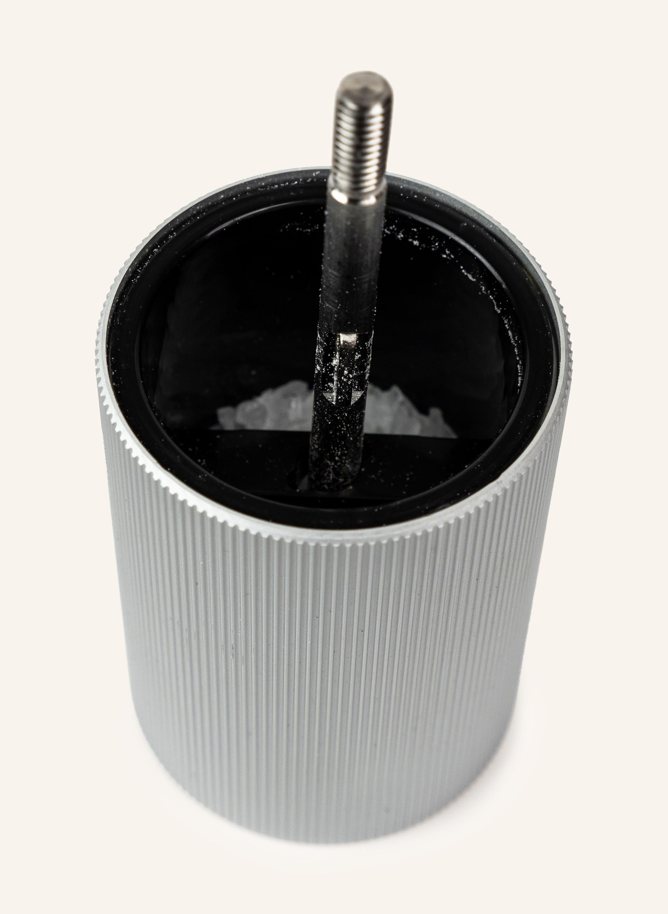 PEUGEOT Salzmühle LINE: HELLGRAU / HELLBRAUN