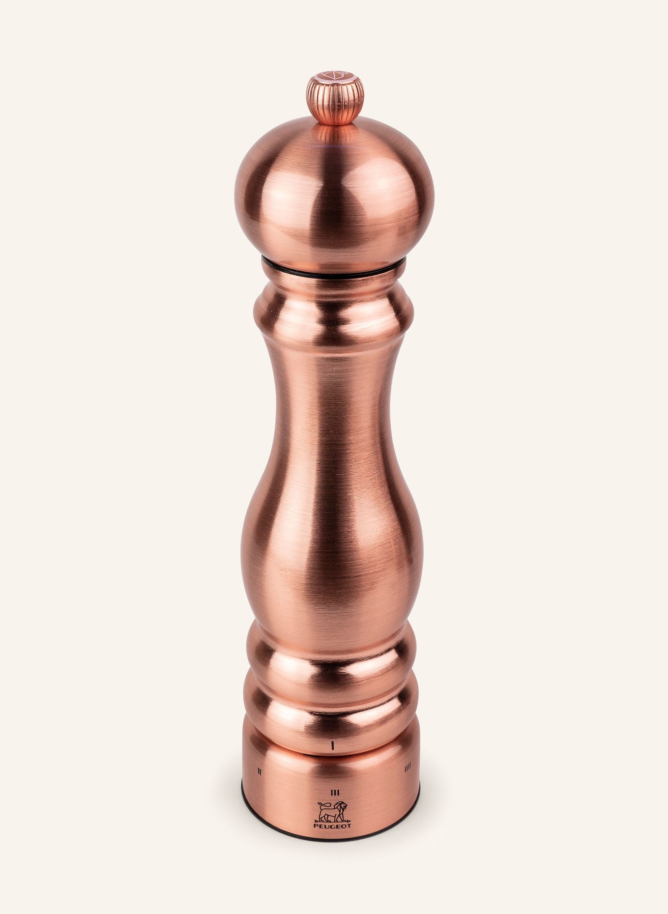 PEUGEOT Salzmühle PARIS CHEF: ROSÉGOLD