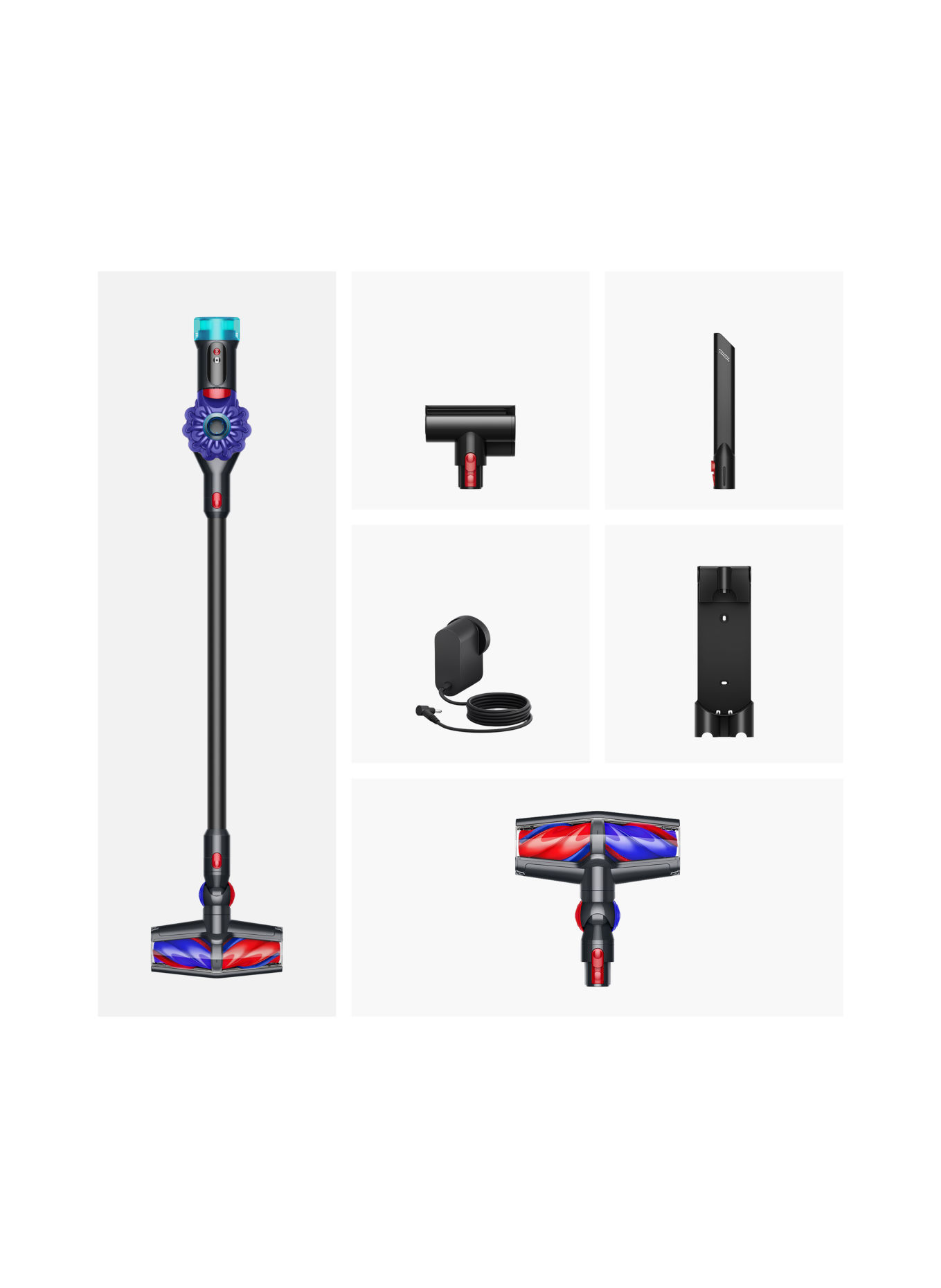 dyson V10 KONICAL