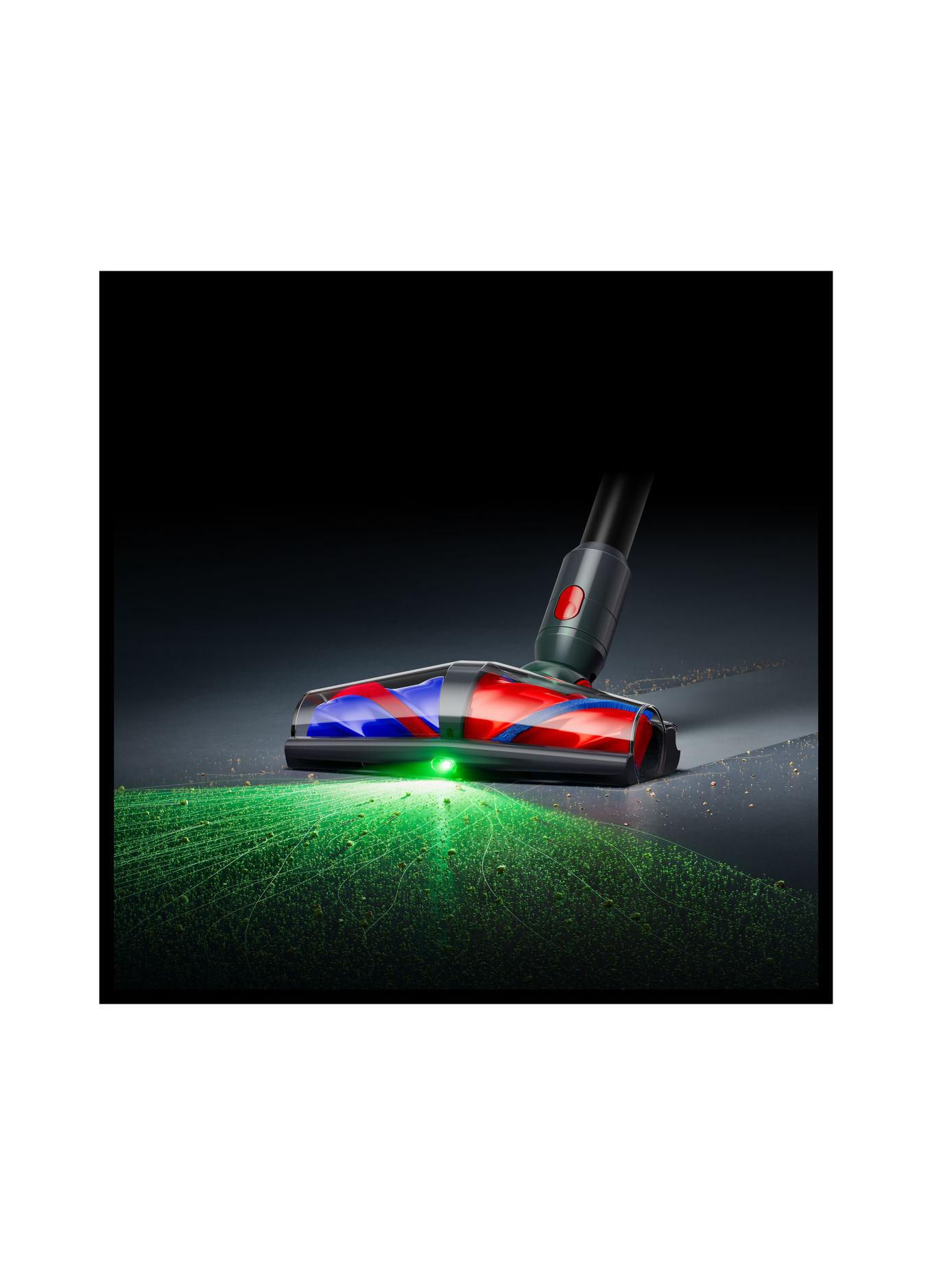 dyson V10 KONICAL