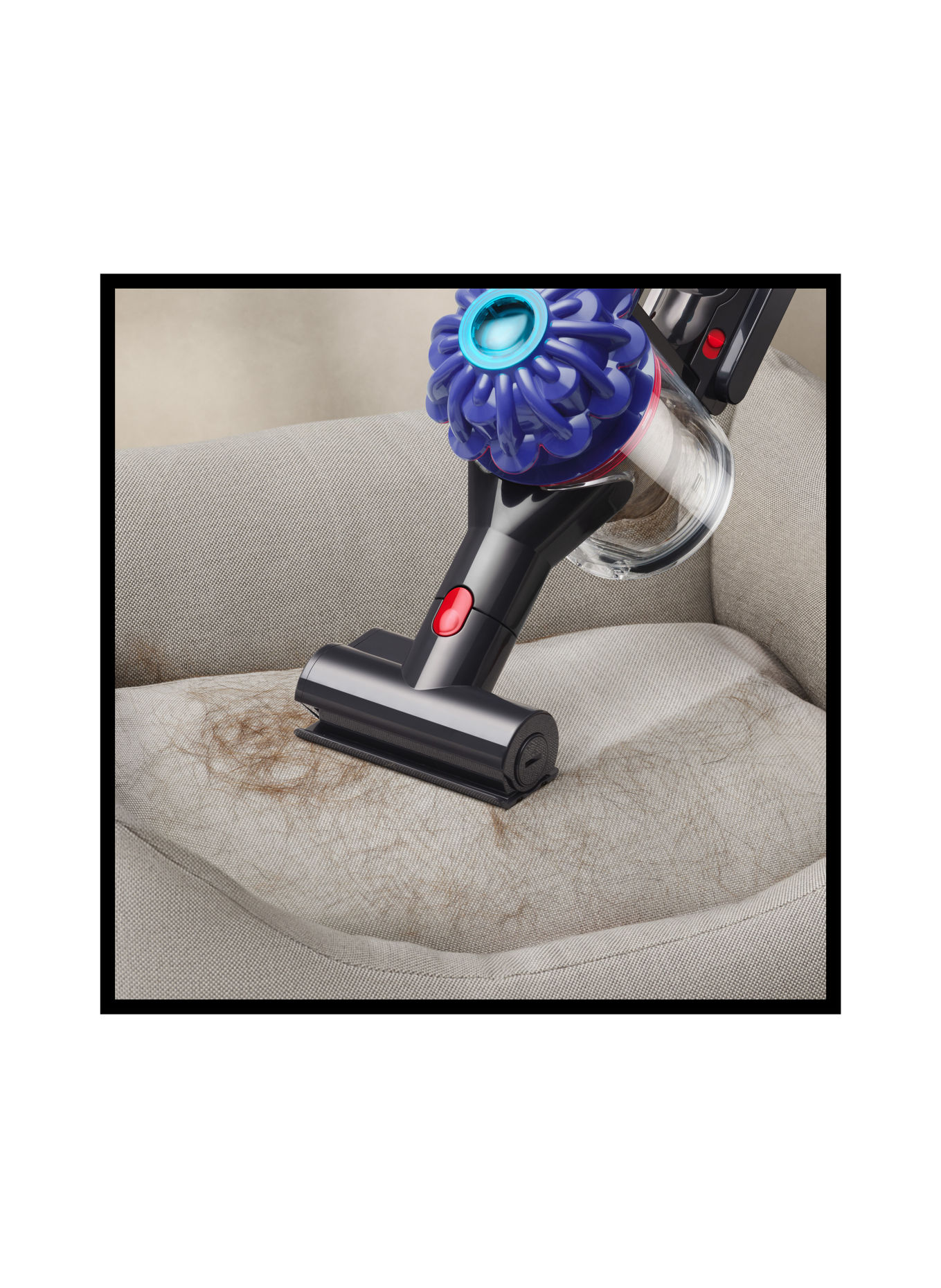 dyson V10 KONICAL