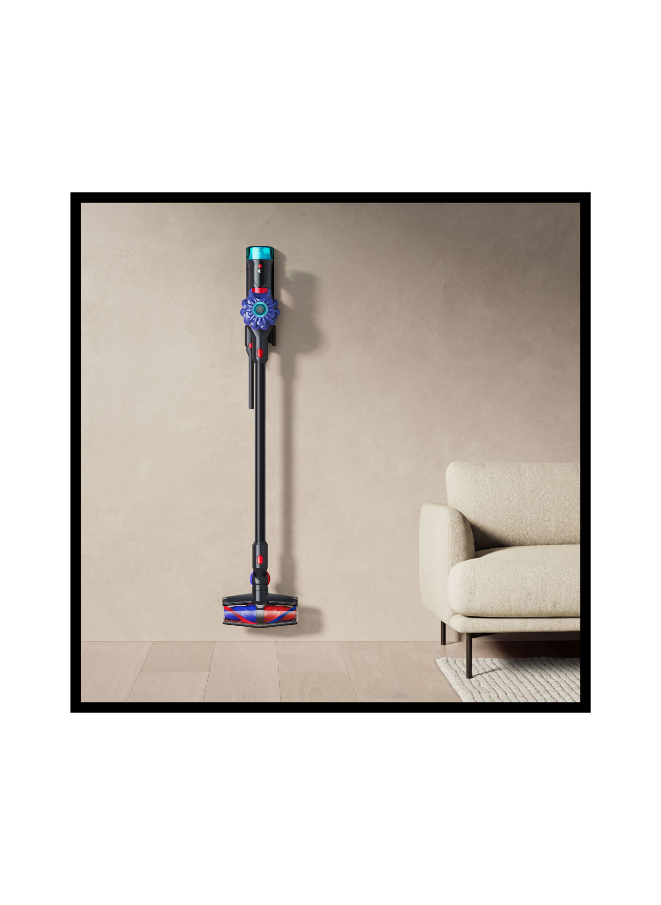 dyson V10 KONICAL